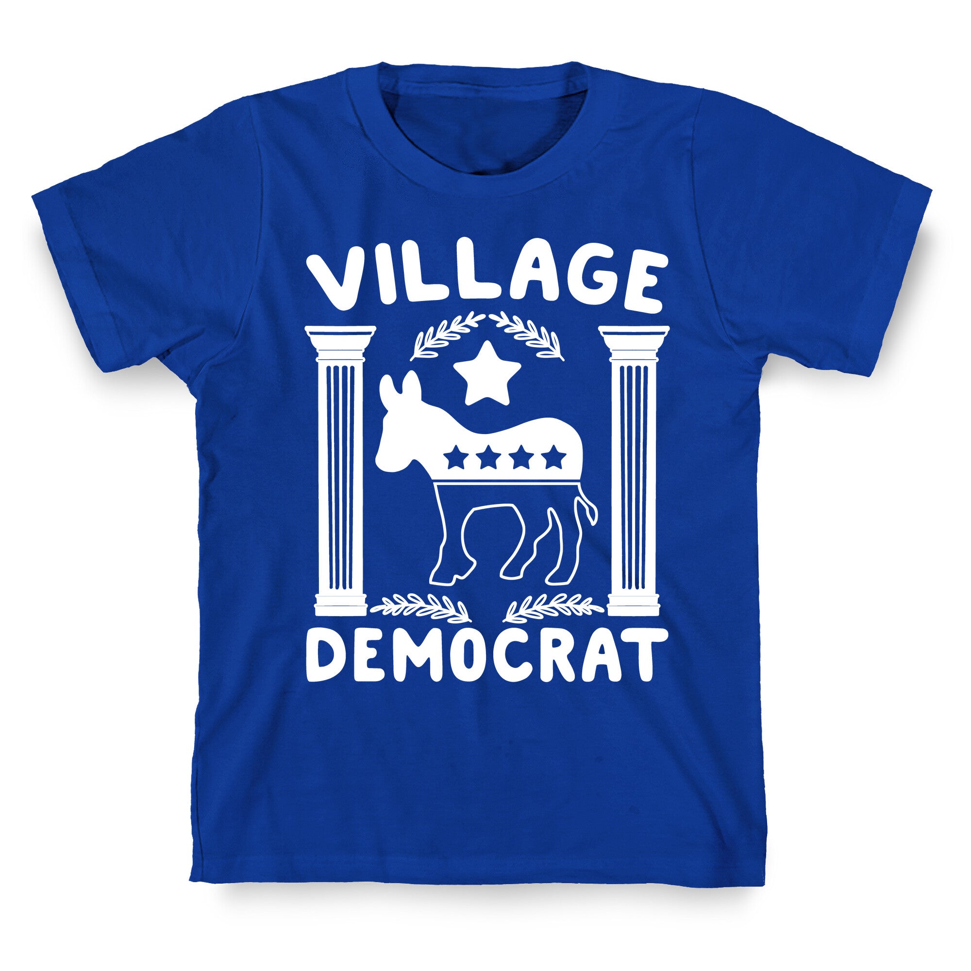 Village Democrat T-Shirt