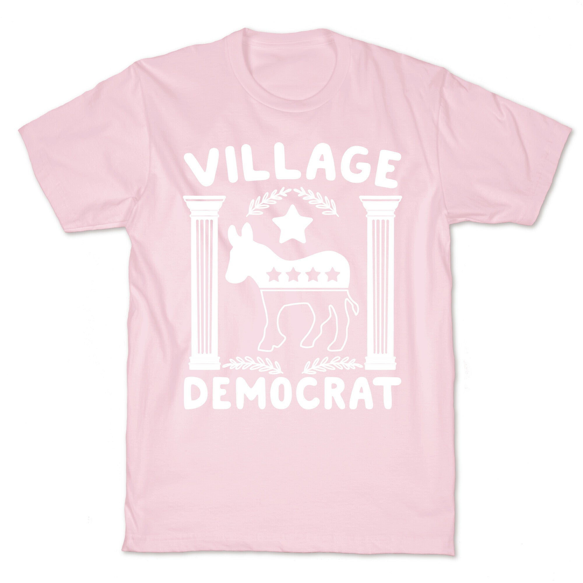 Village Democrat T-Shirt