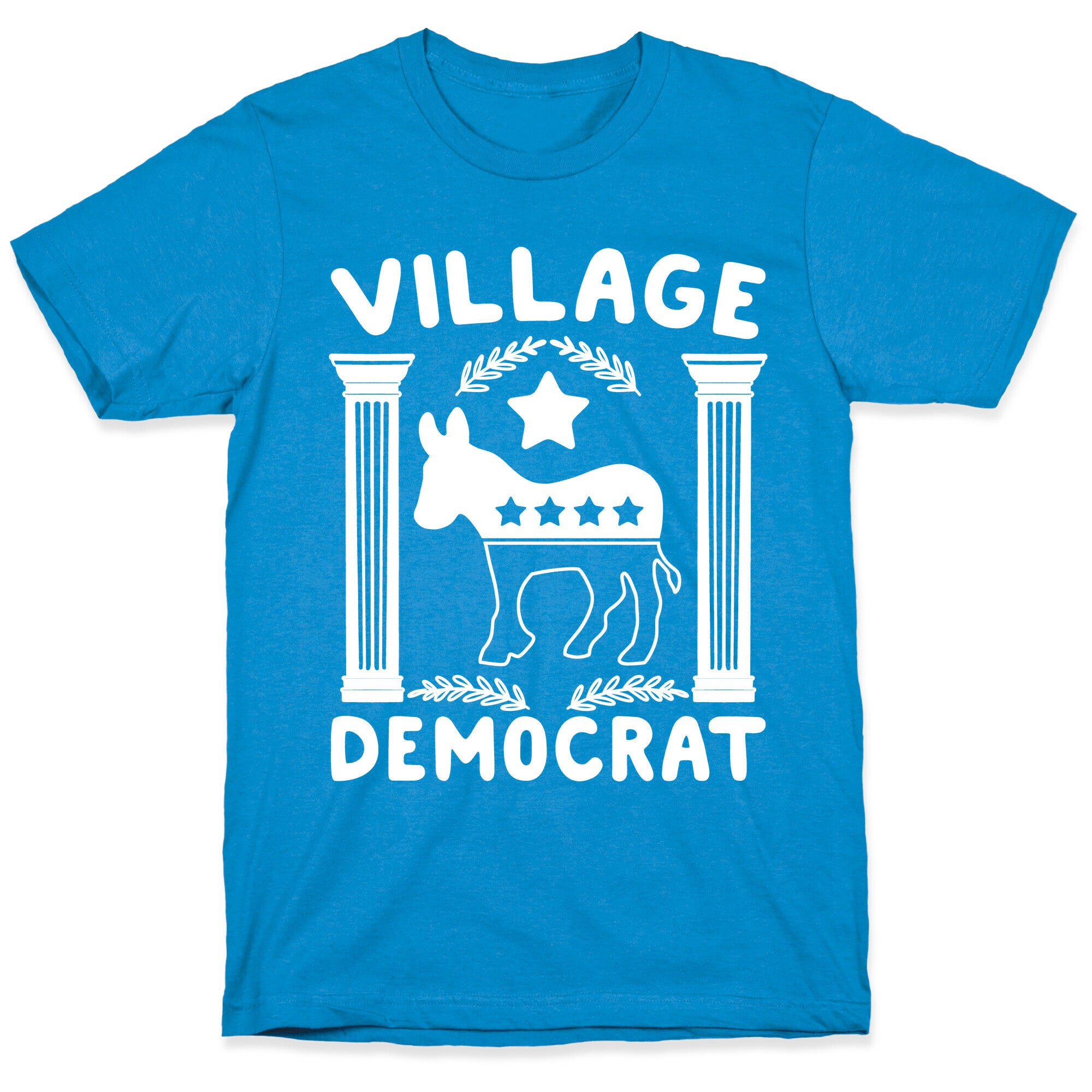 Village Democrat T-Shirt