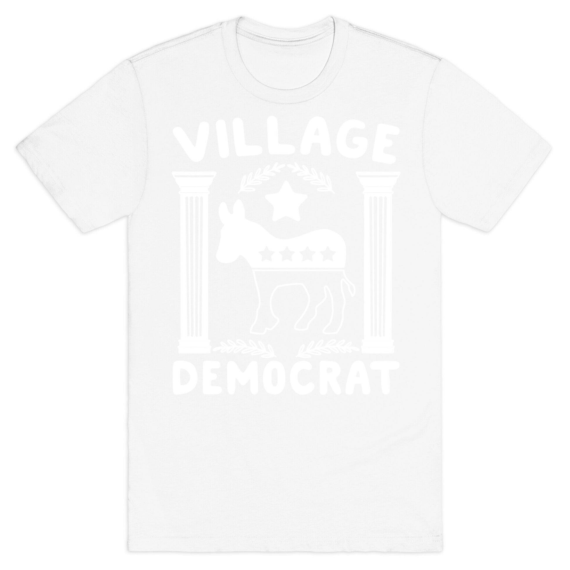 Village Democrat T-Shirt