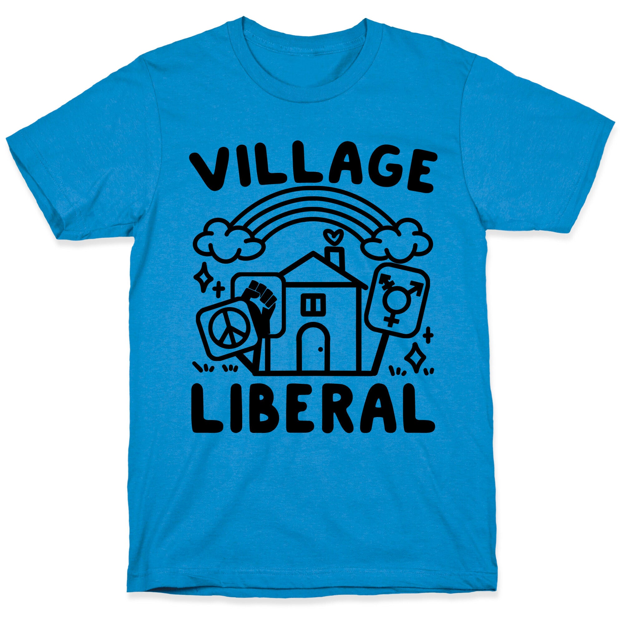 Village Liberal T-Shirt