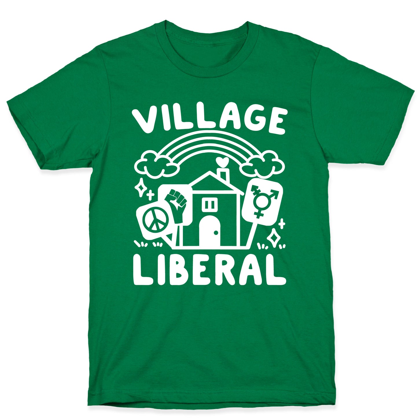 Village Liberal T-Shirt