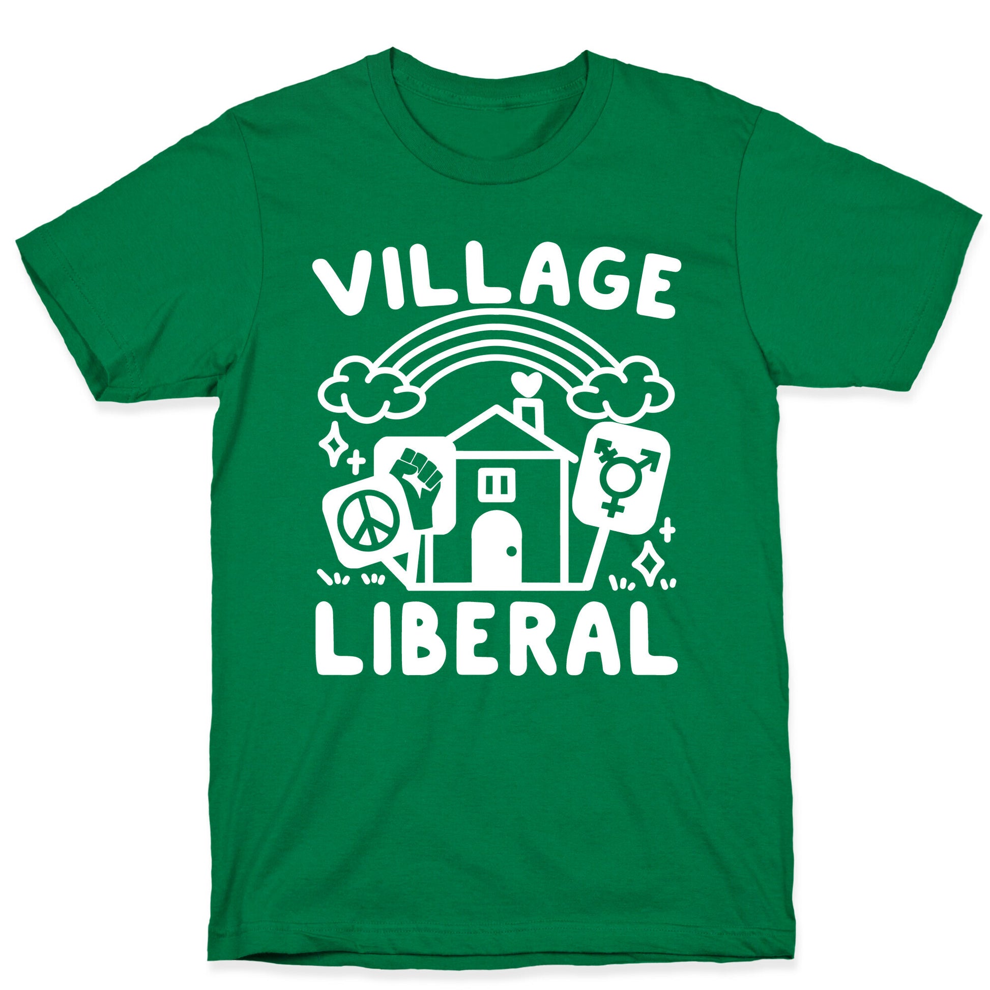 Village Liberal T-Shirt