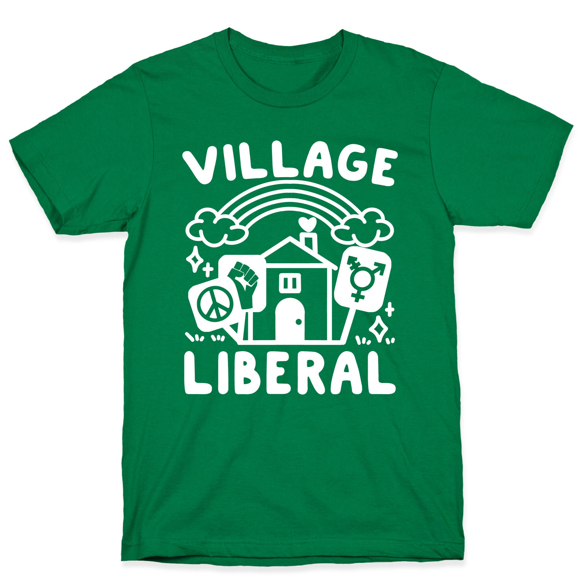 Village Liberal T-Shirt