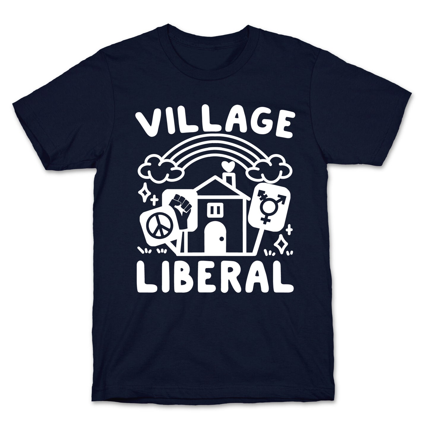 Village Liberal T-Shirt