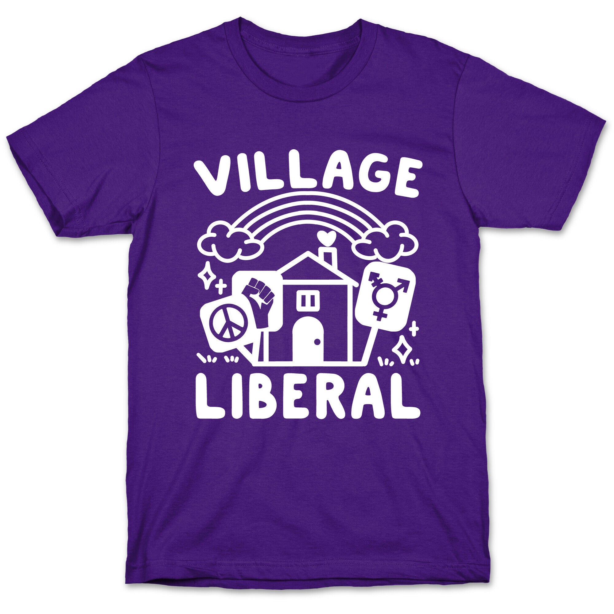 Village Liberal T-Shirt