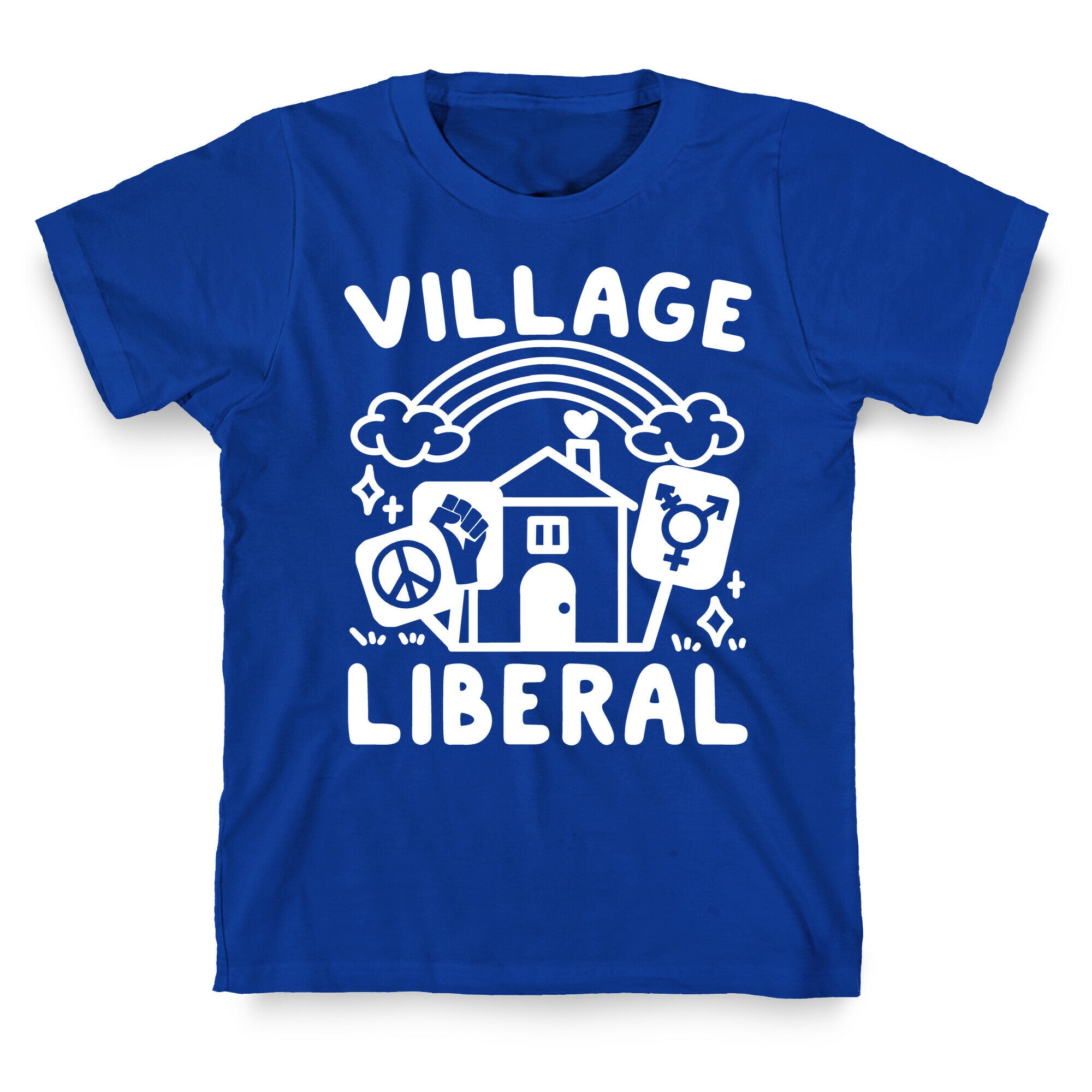 Village Liberal T-Shirt