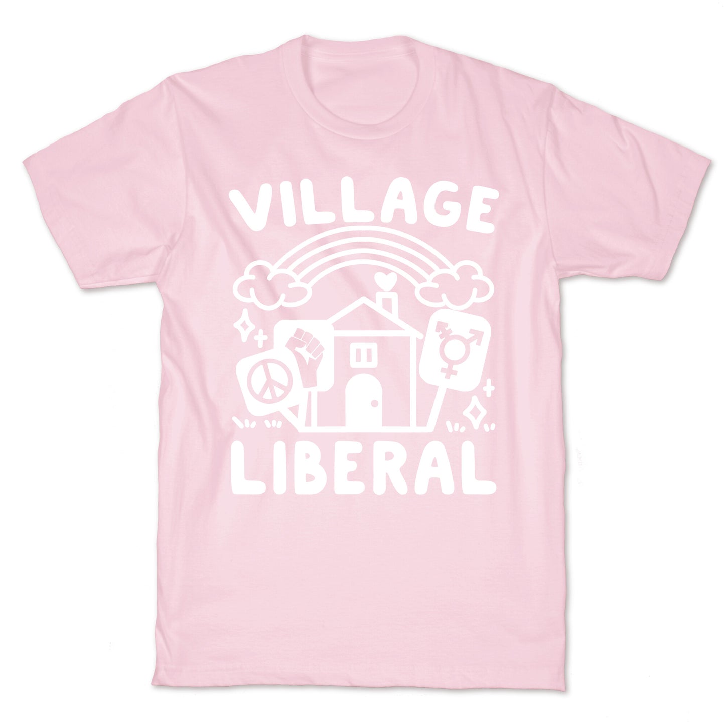 Village Liberal T-Shirt