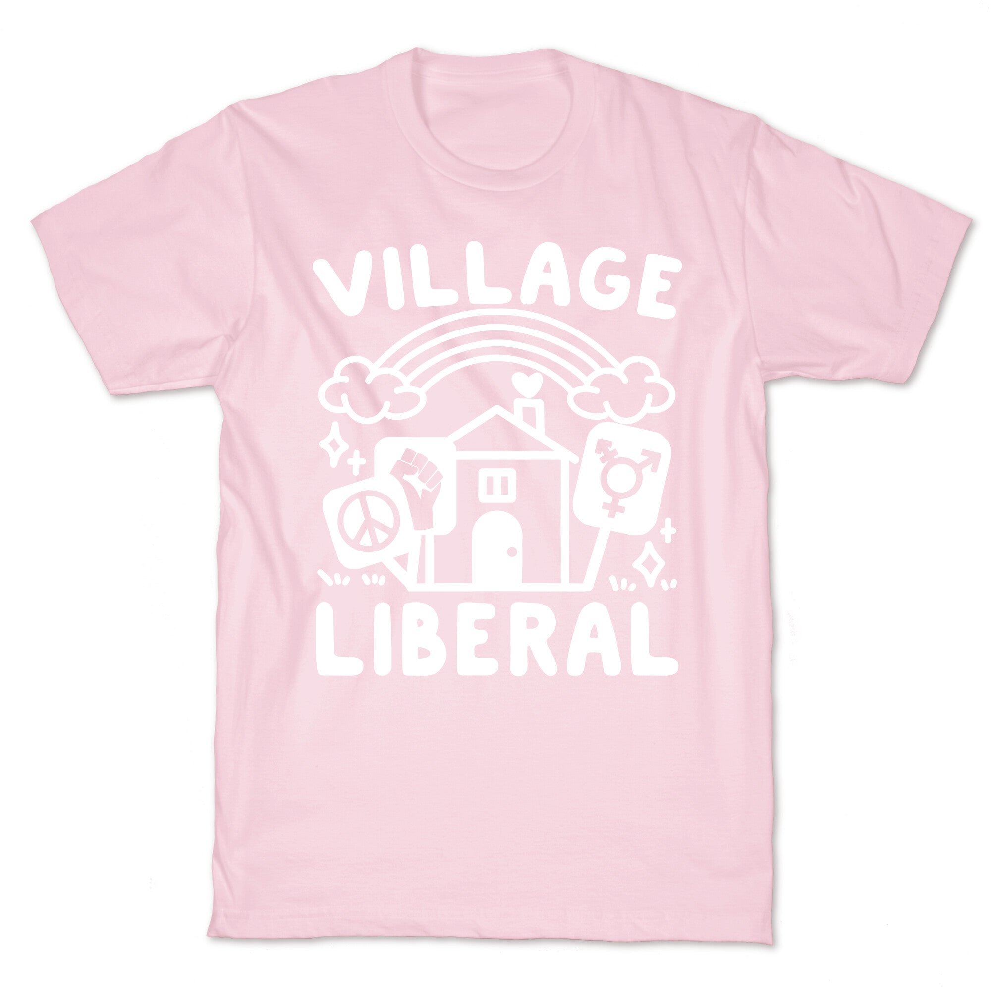 Village Liberal T-Shirt