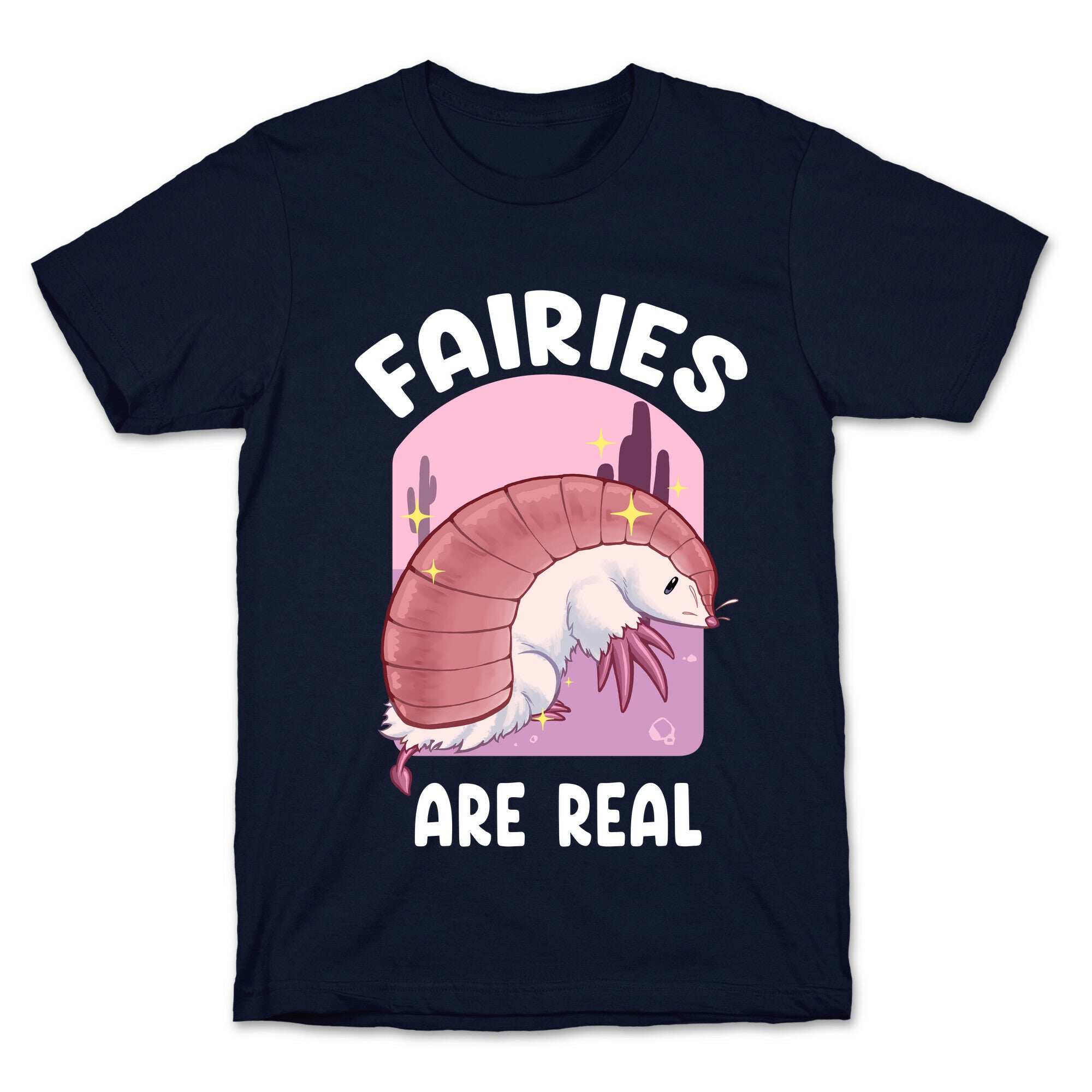 Fairies Are Real T-Shirt