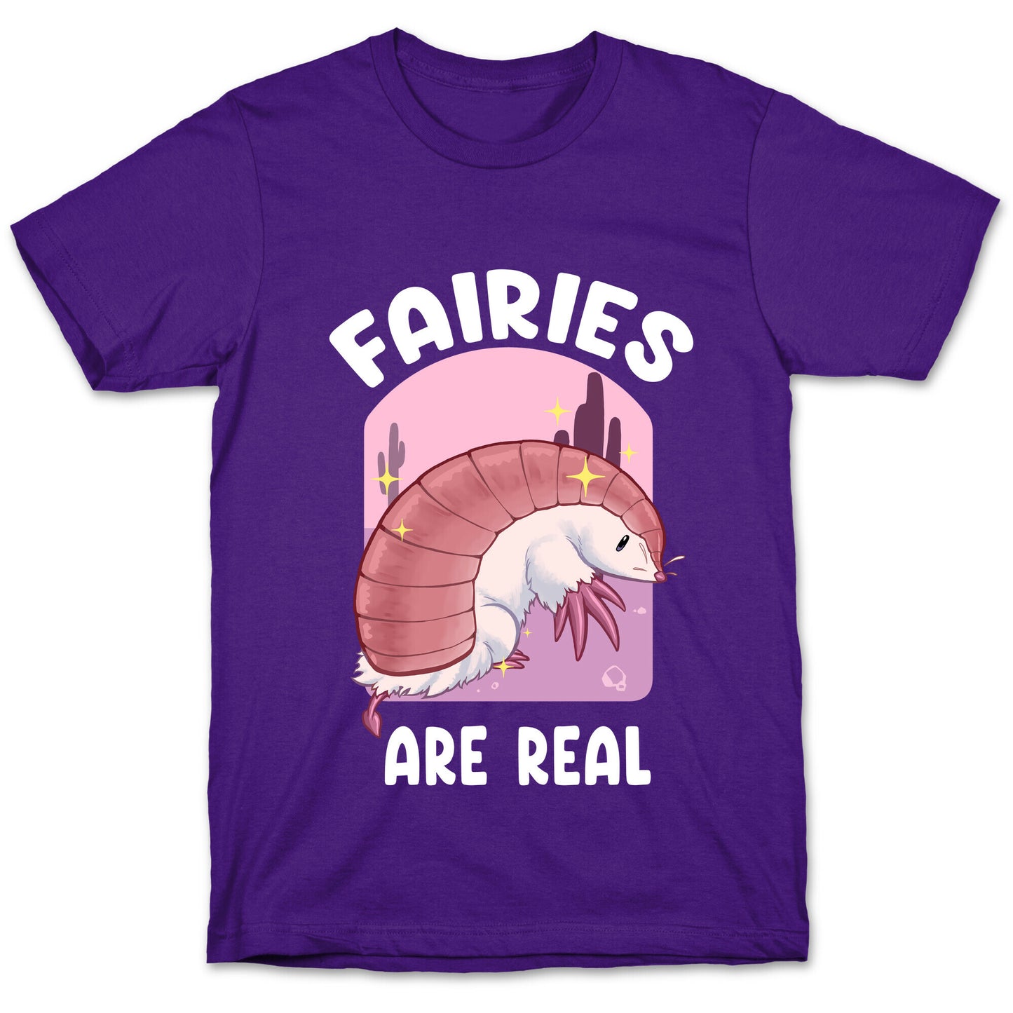 Fairies Are Real T-Shirt