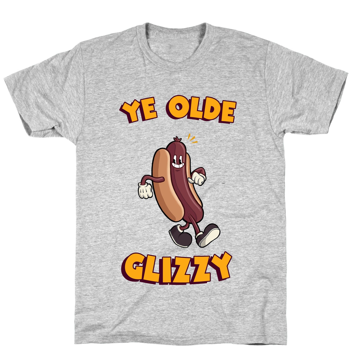 Ye Olde Glizzy T-Shirt