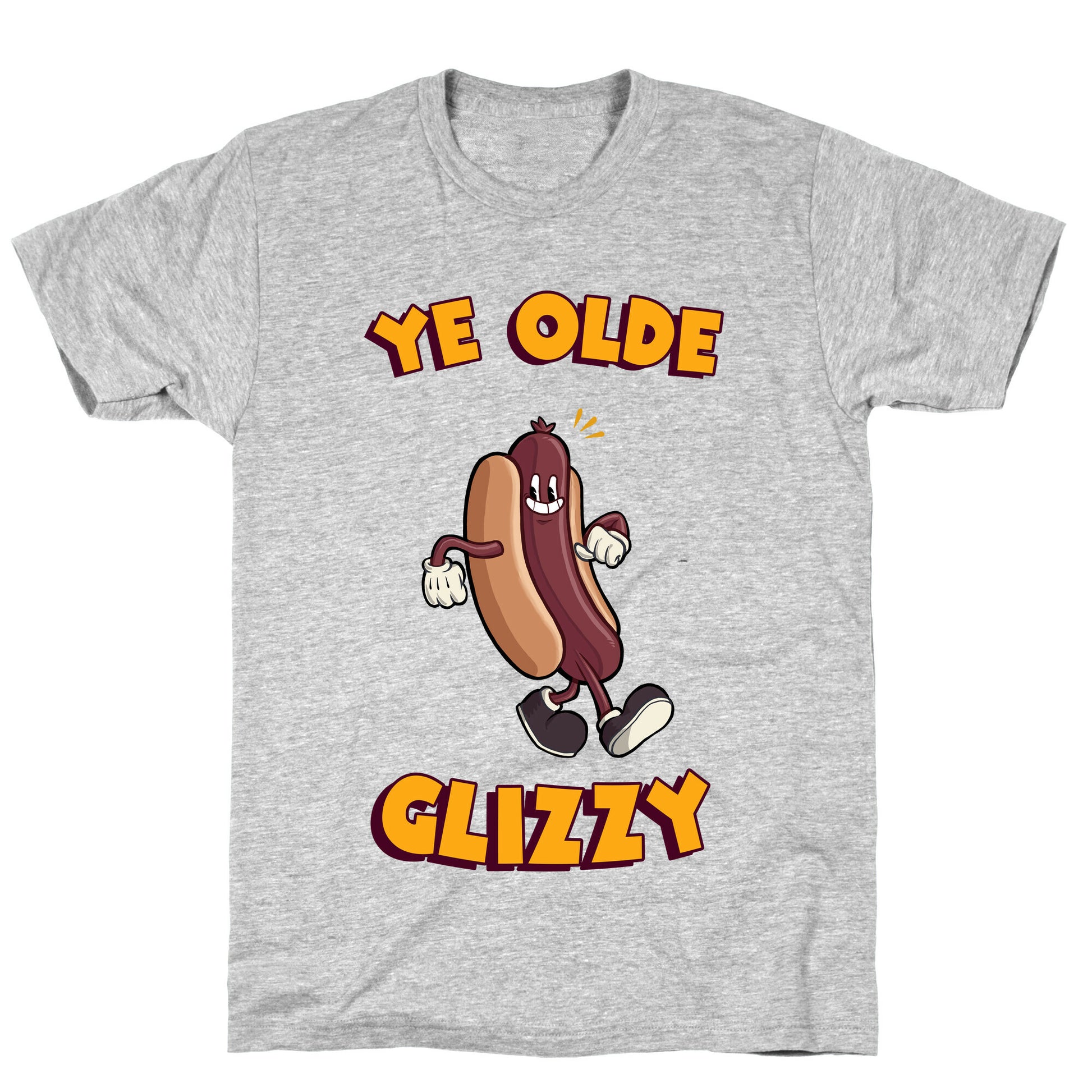 Ye Olde Glizzy T-Shirt