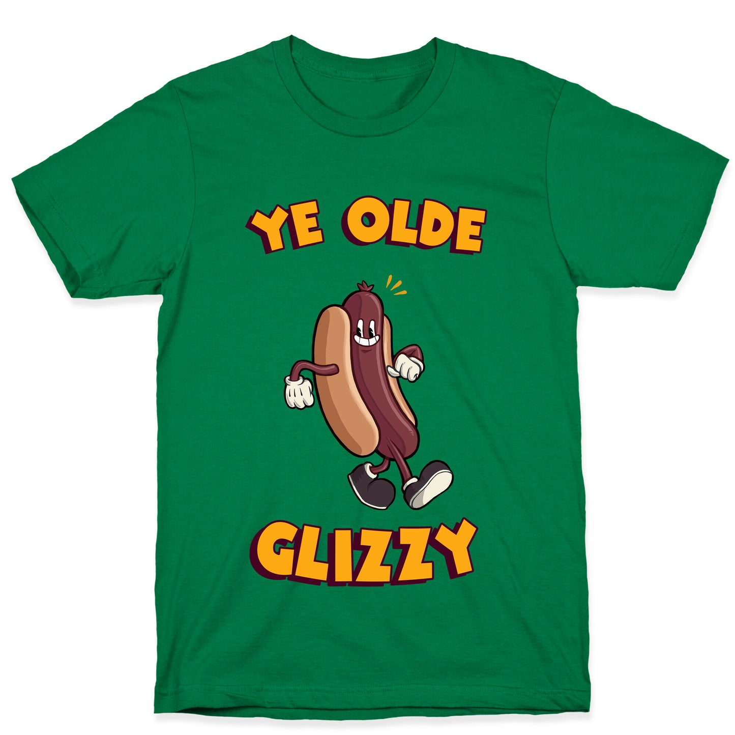 Ye Olde Glizzy T-Shirt