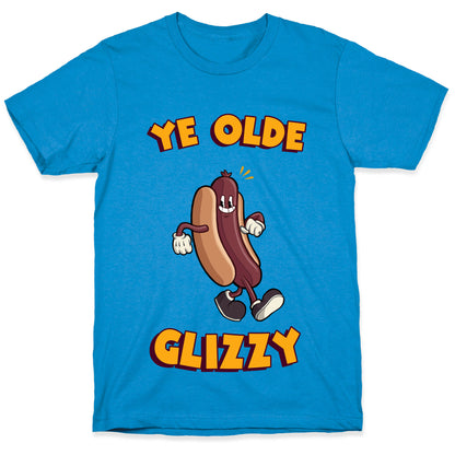 Ye Olde Glizzy T-Shirt