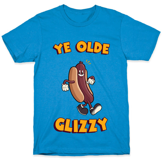 Ye Olde Glizzy T-Shirt
