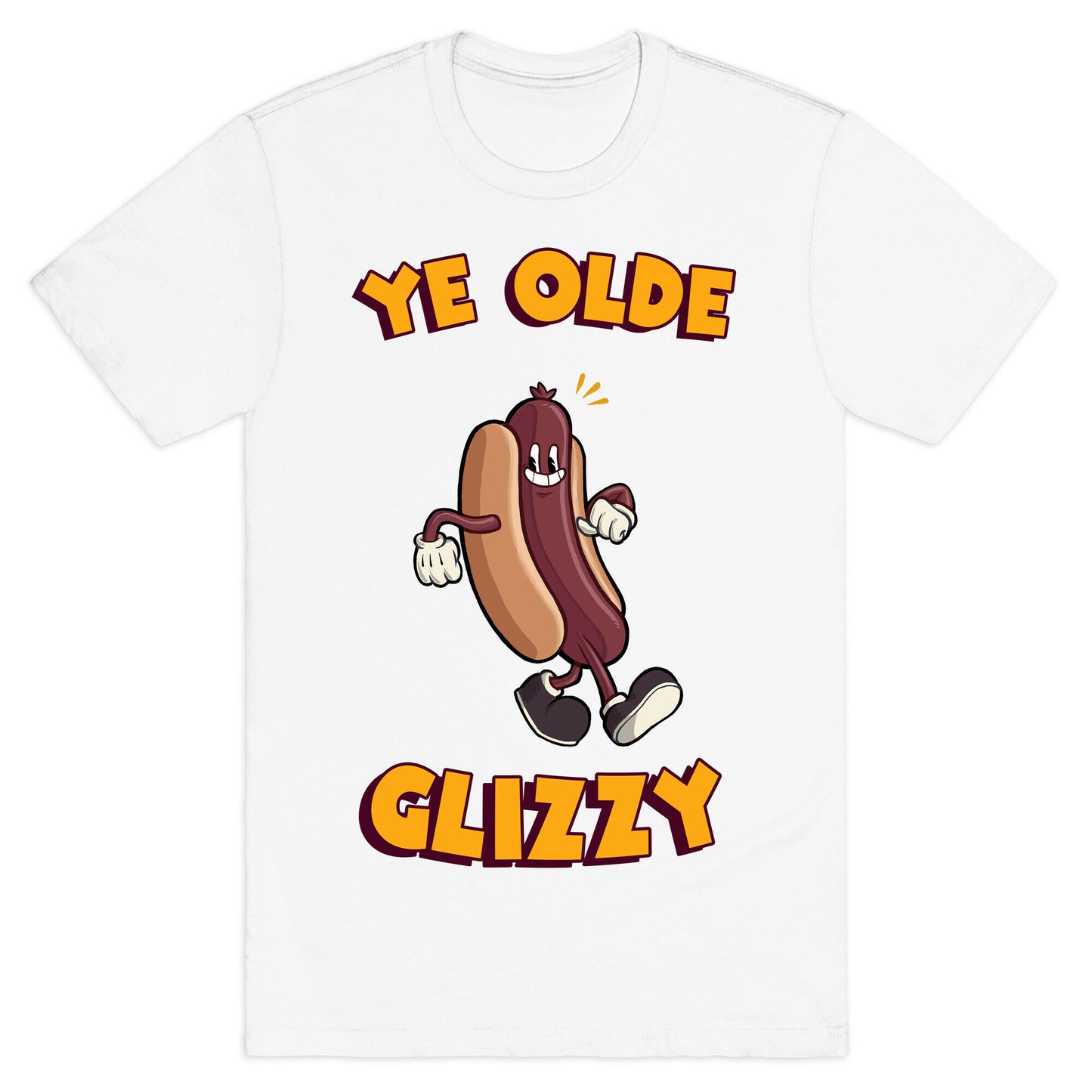 Ye Olde Glizzy T-Shirt