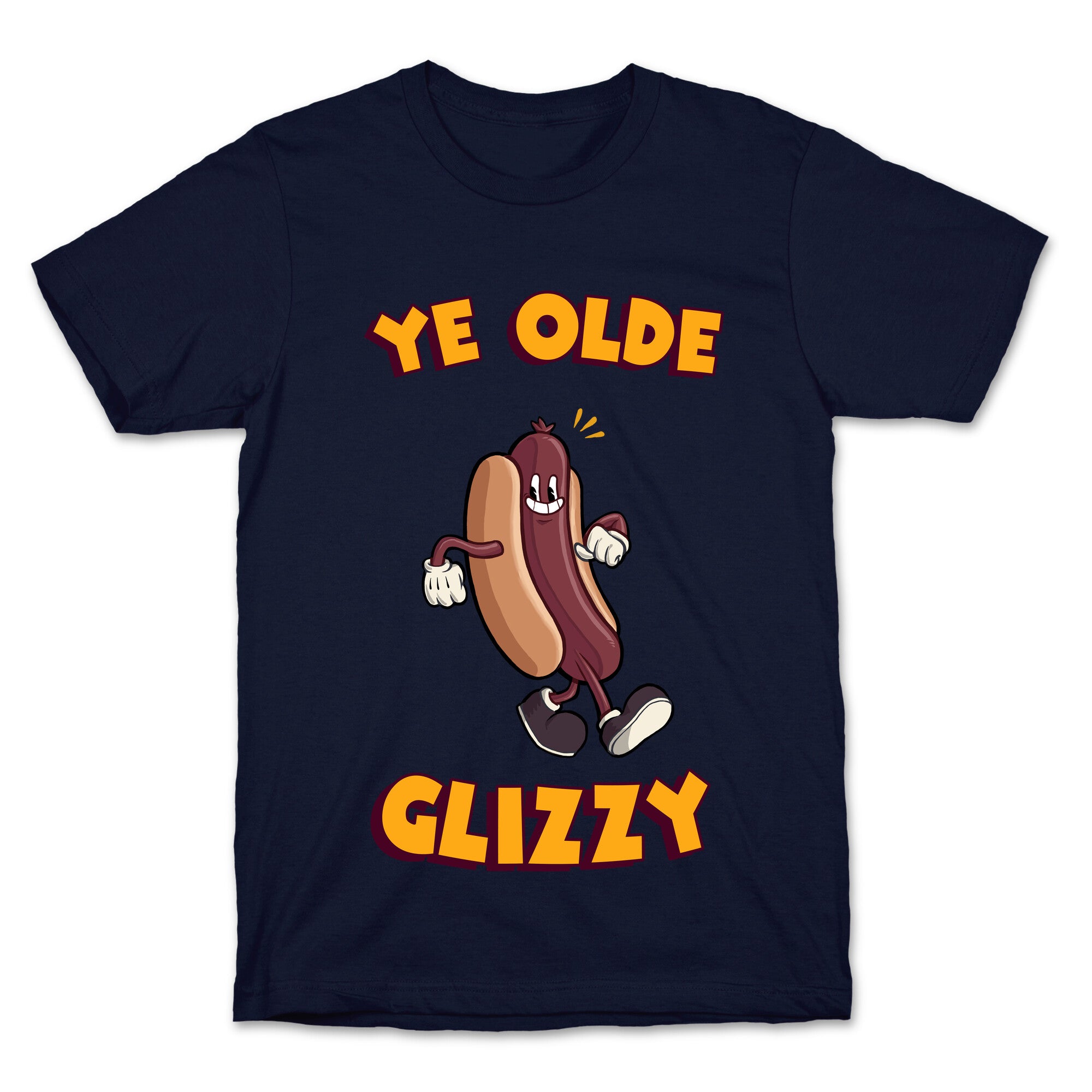 Ye Olde Glizzy T-Shirt