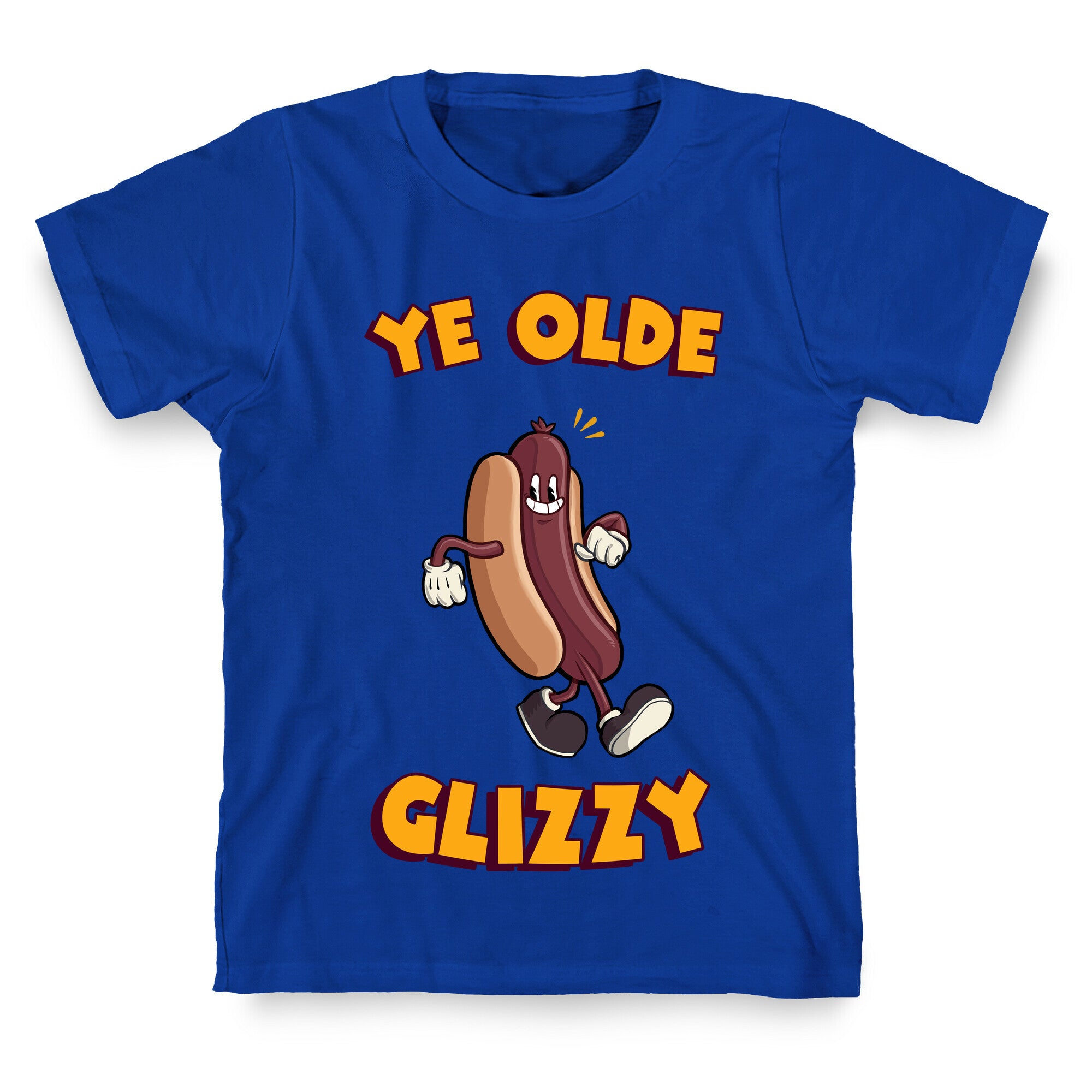 Ye Olde Glizzy T-Shirt