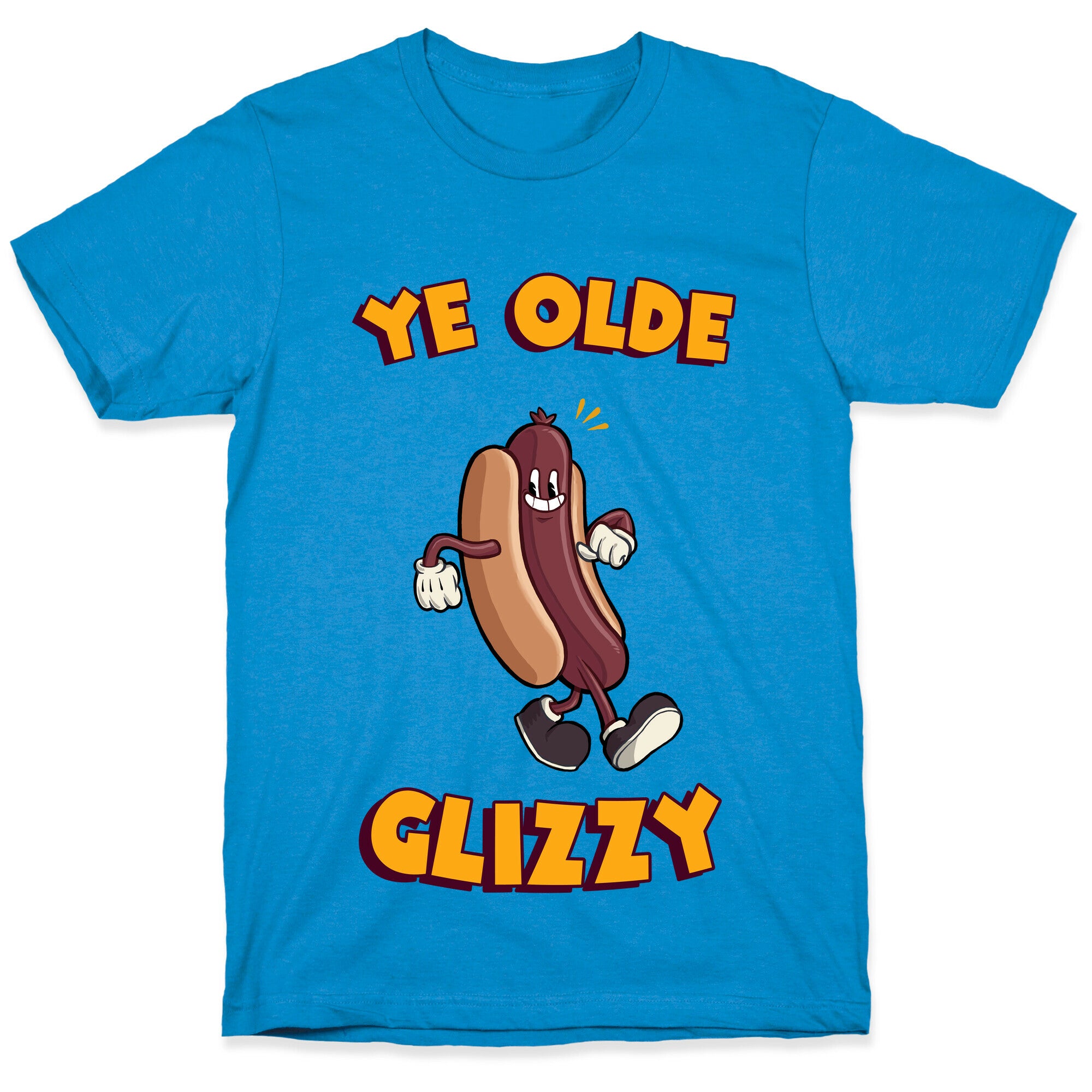 Ye Olde Glizzy T-Shirt