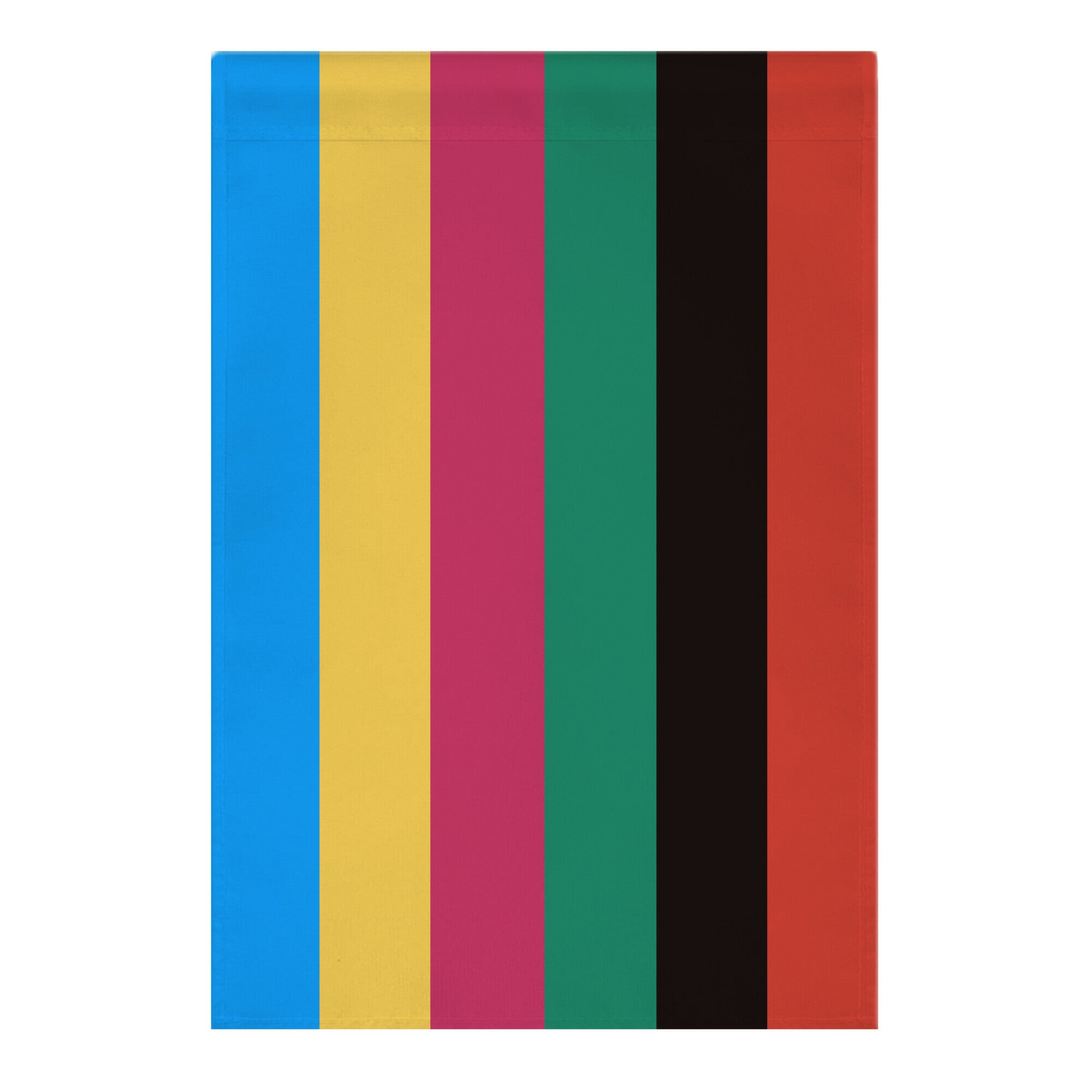 One Love Flag Garden Flag