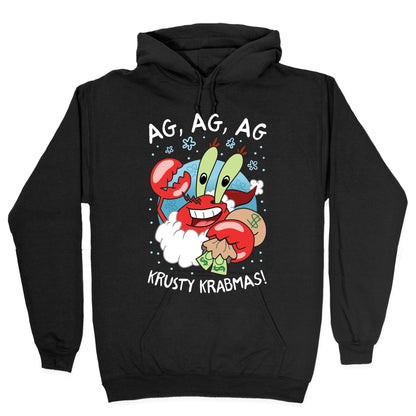 Krusty Krabmas! Hoodie