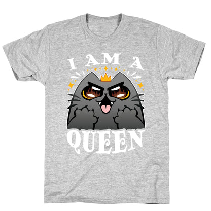 I Am A Queen T-Shirt