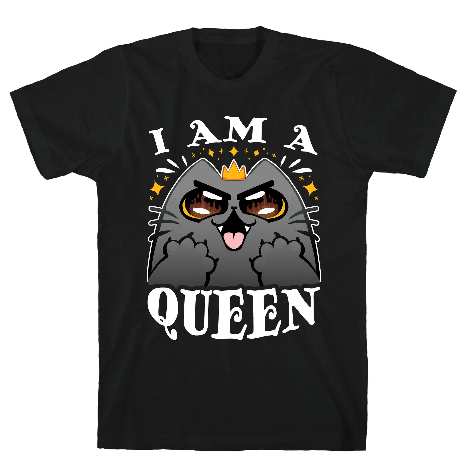 I Am A Queen T-Shirt