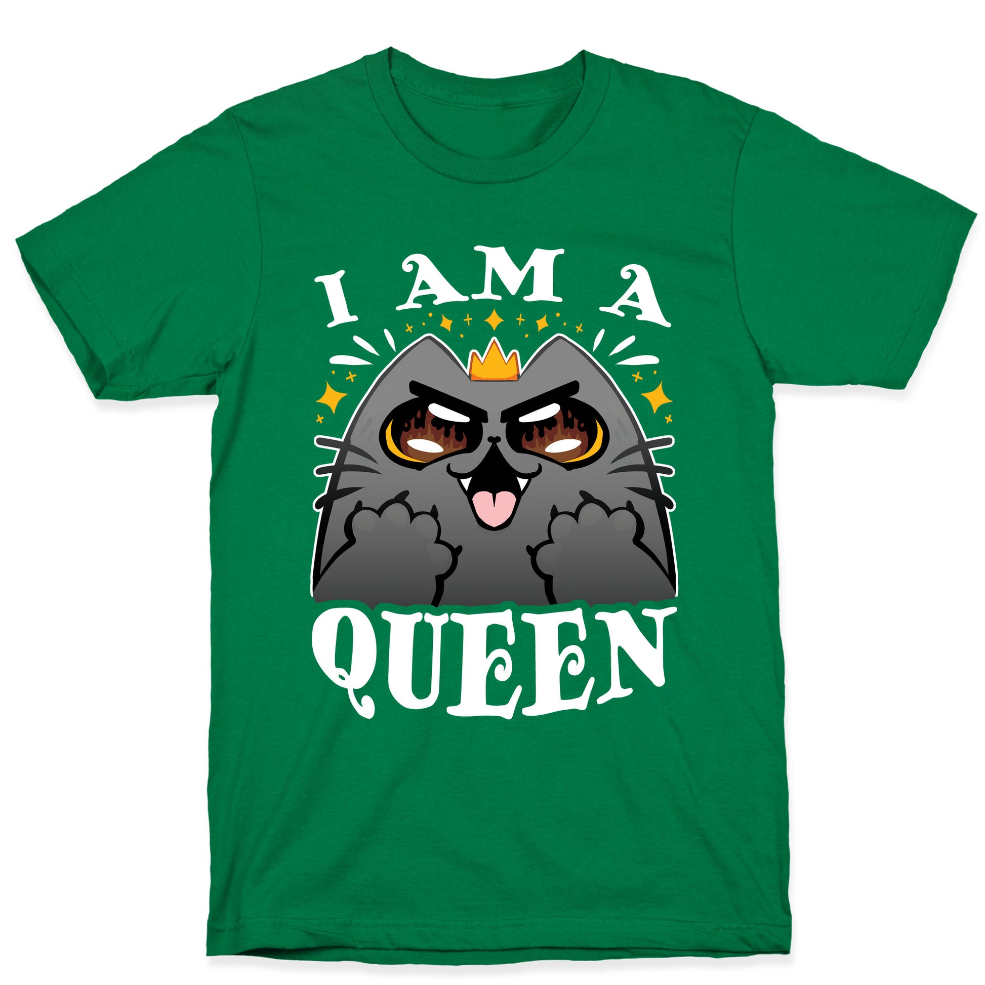 I Am A Queen T-Shirt