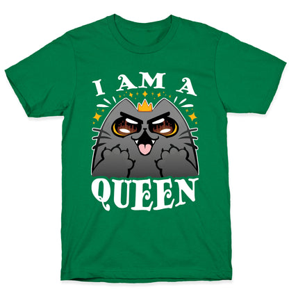 I Am A Queen T-Shirt