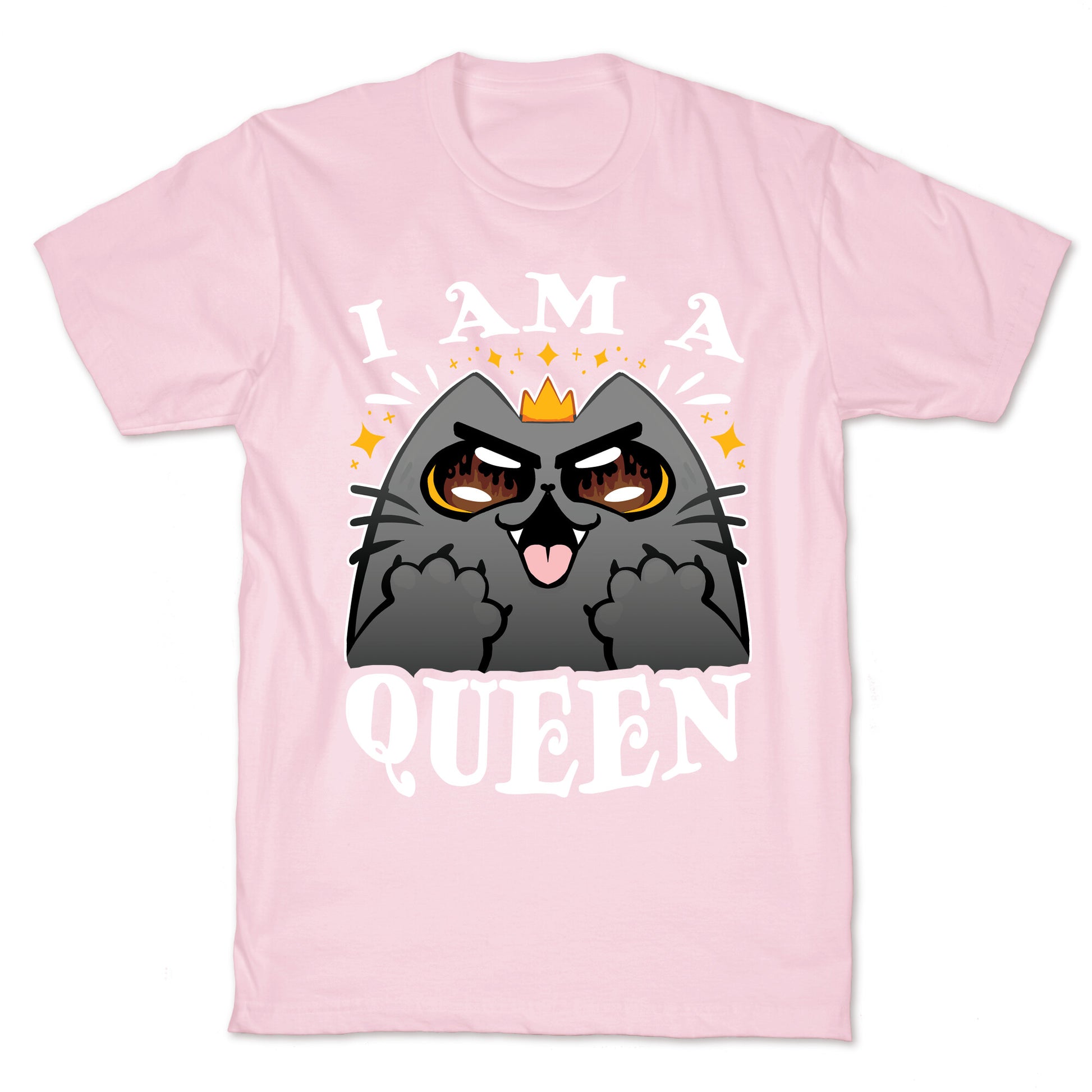 I Am A Queen T-Shirt