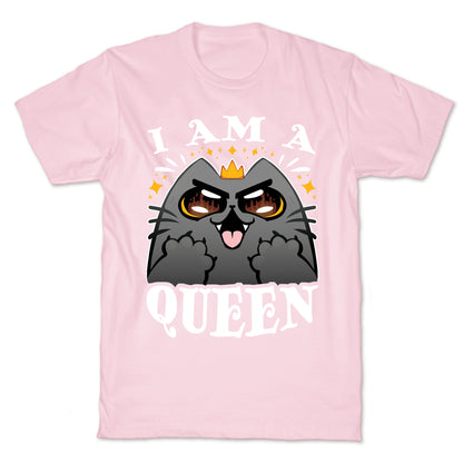 I Am A Queen T-Shirt