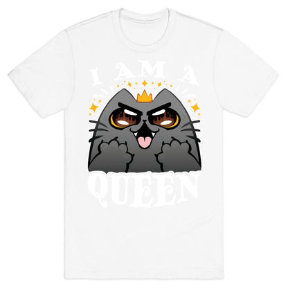 I Am A Queen T-Shirt