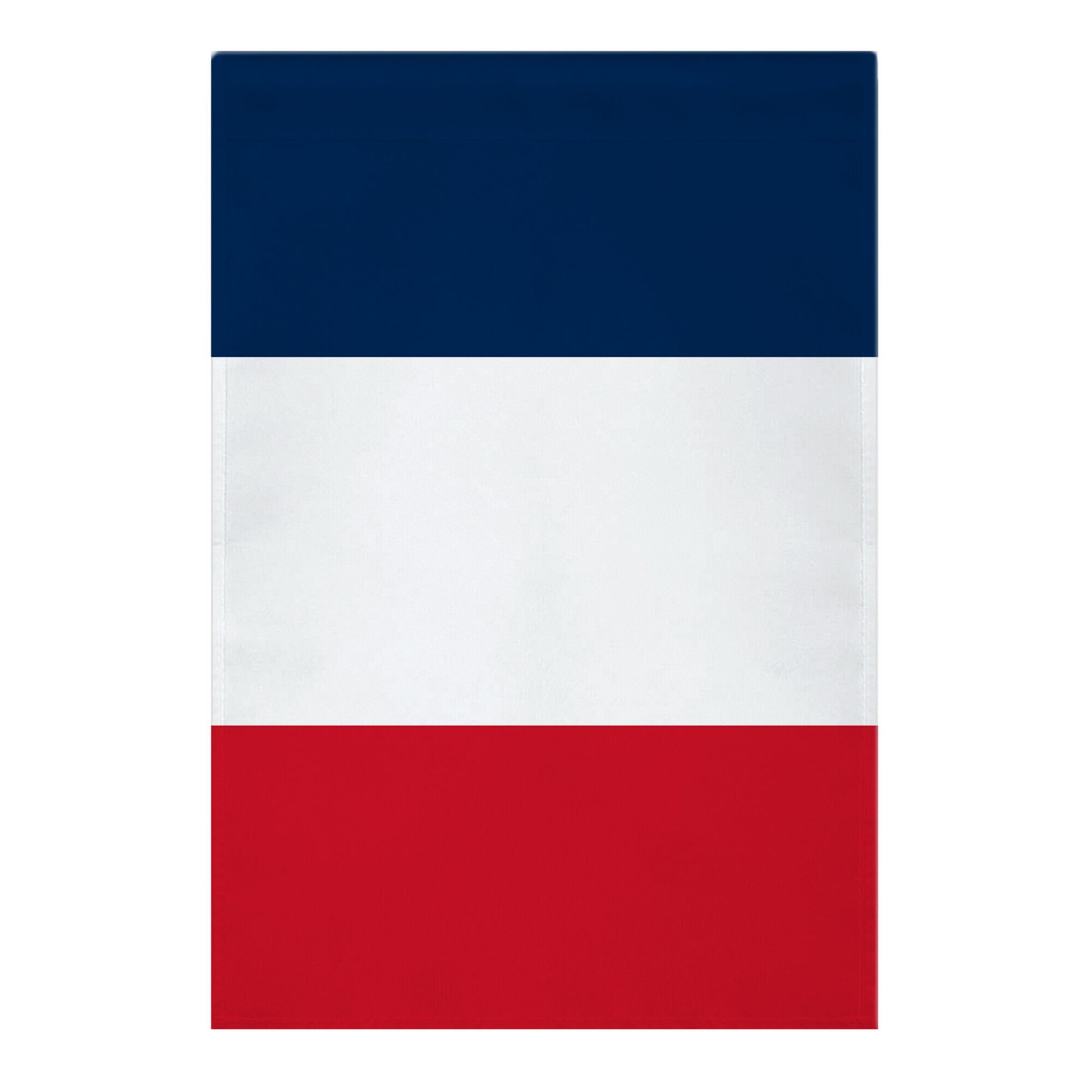Flag Of France Garden Flag