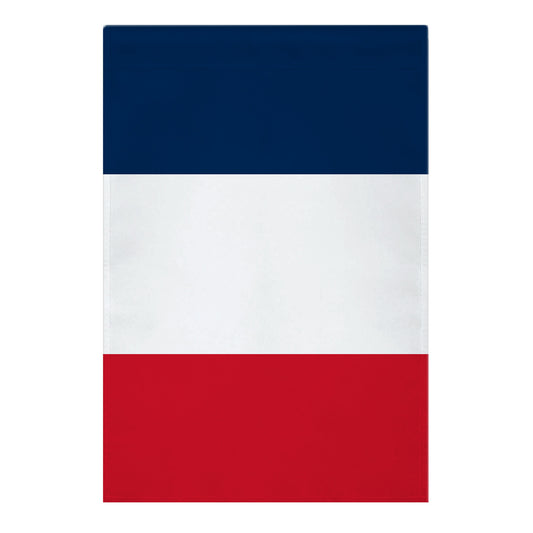 Flag Of France Garden Flag