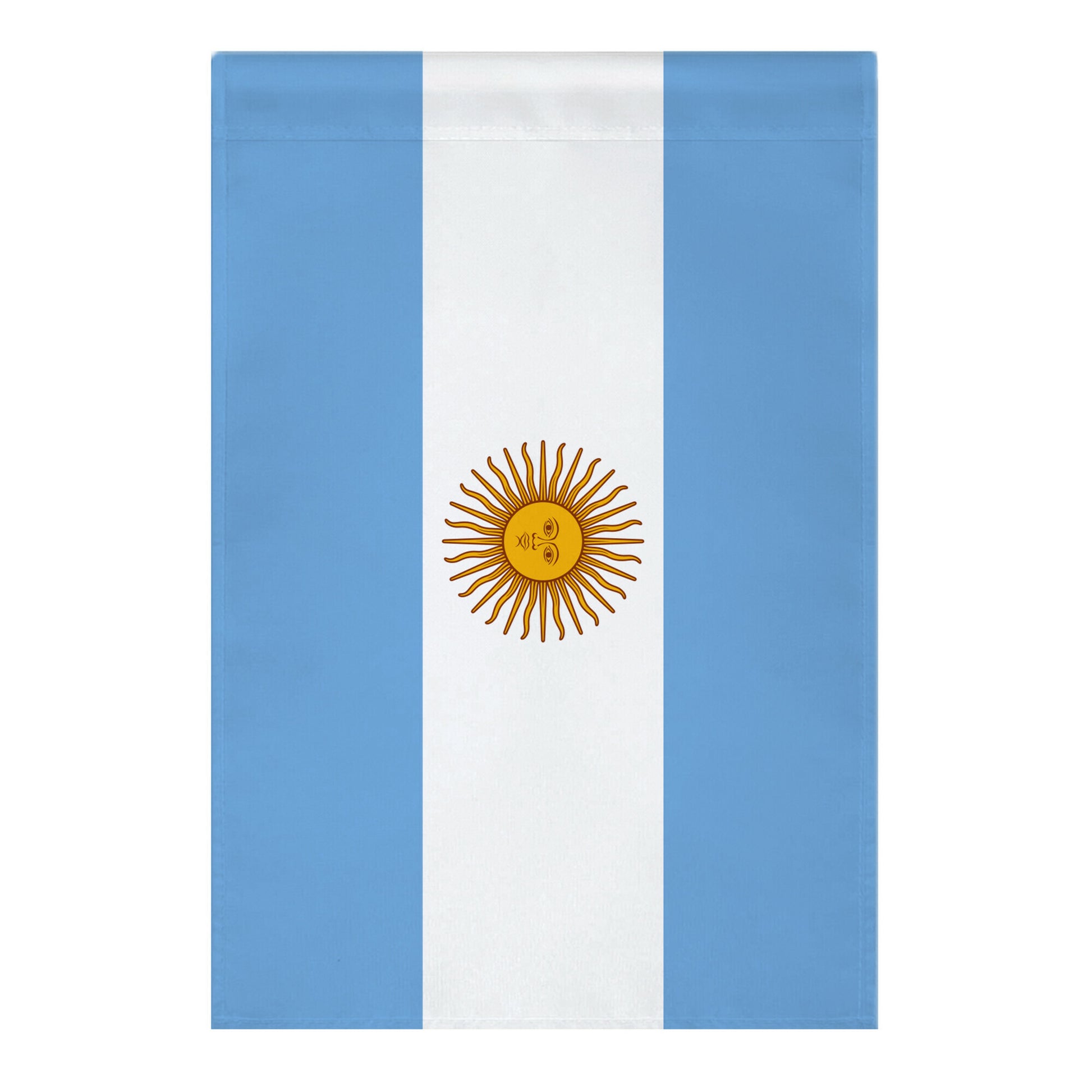 Flag Of Argentina Garden Flag