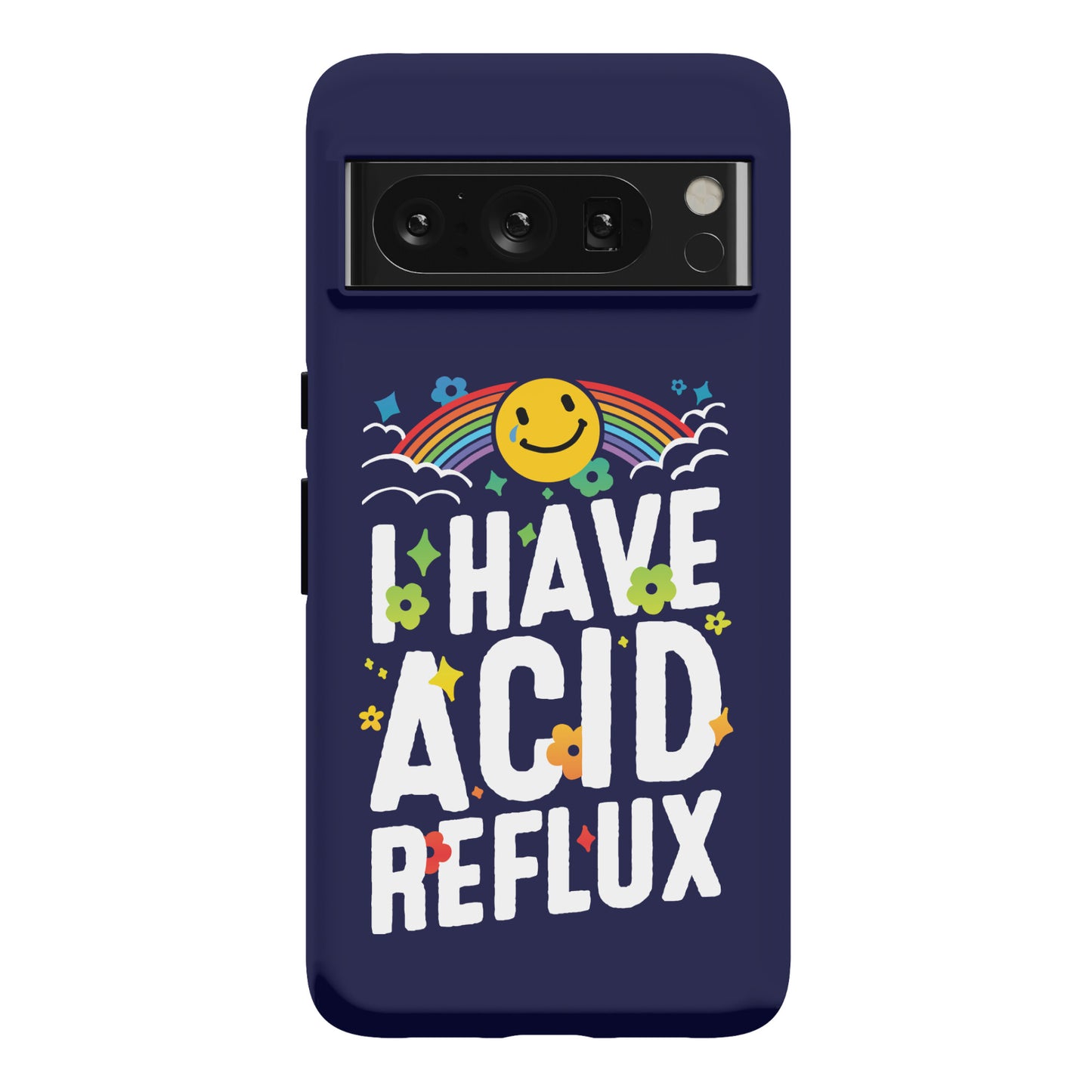 I Have Acid Reflux Phone Case