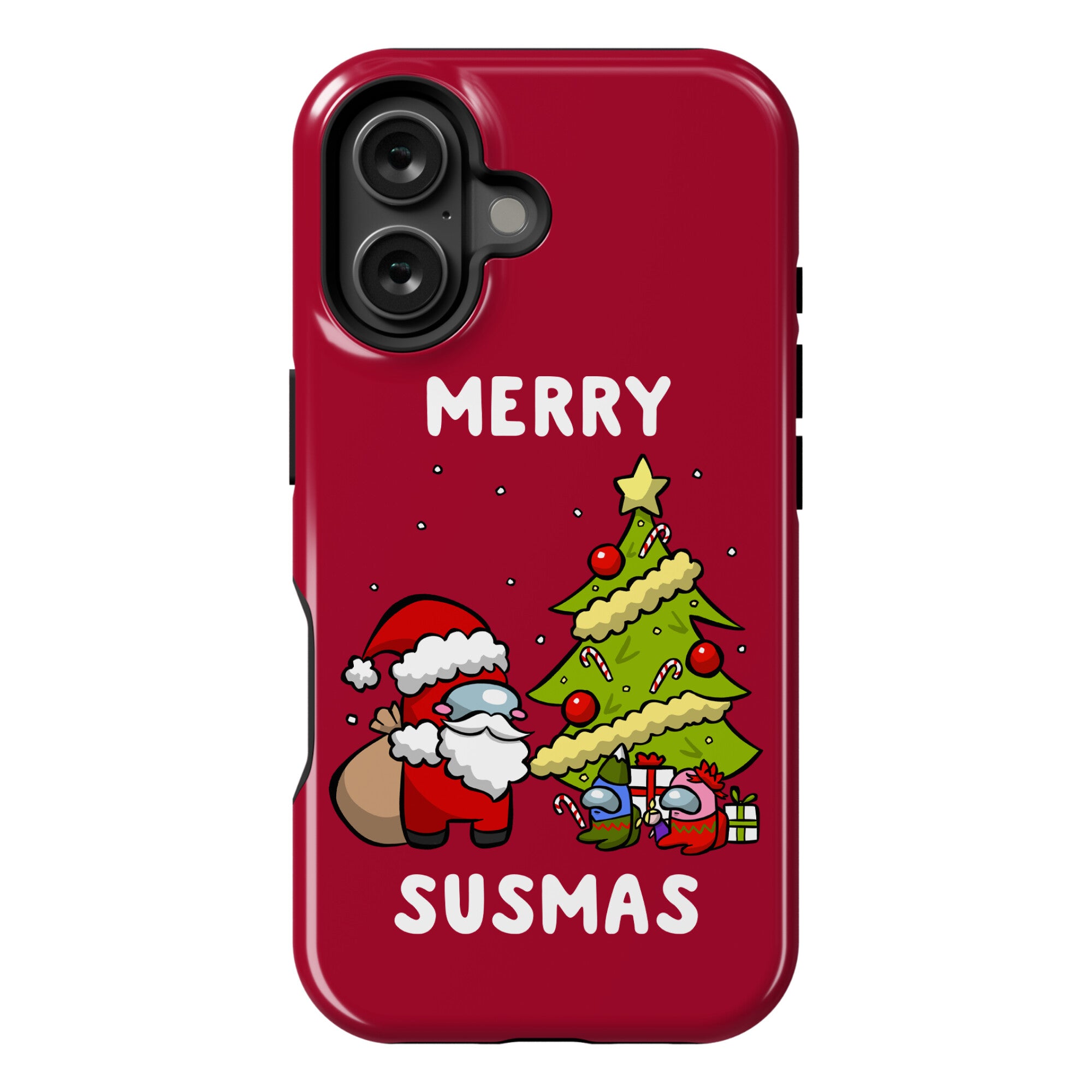 Merry Susmas Phone Case