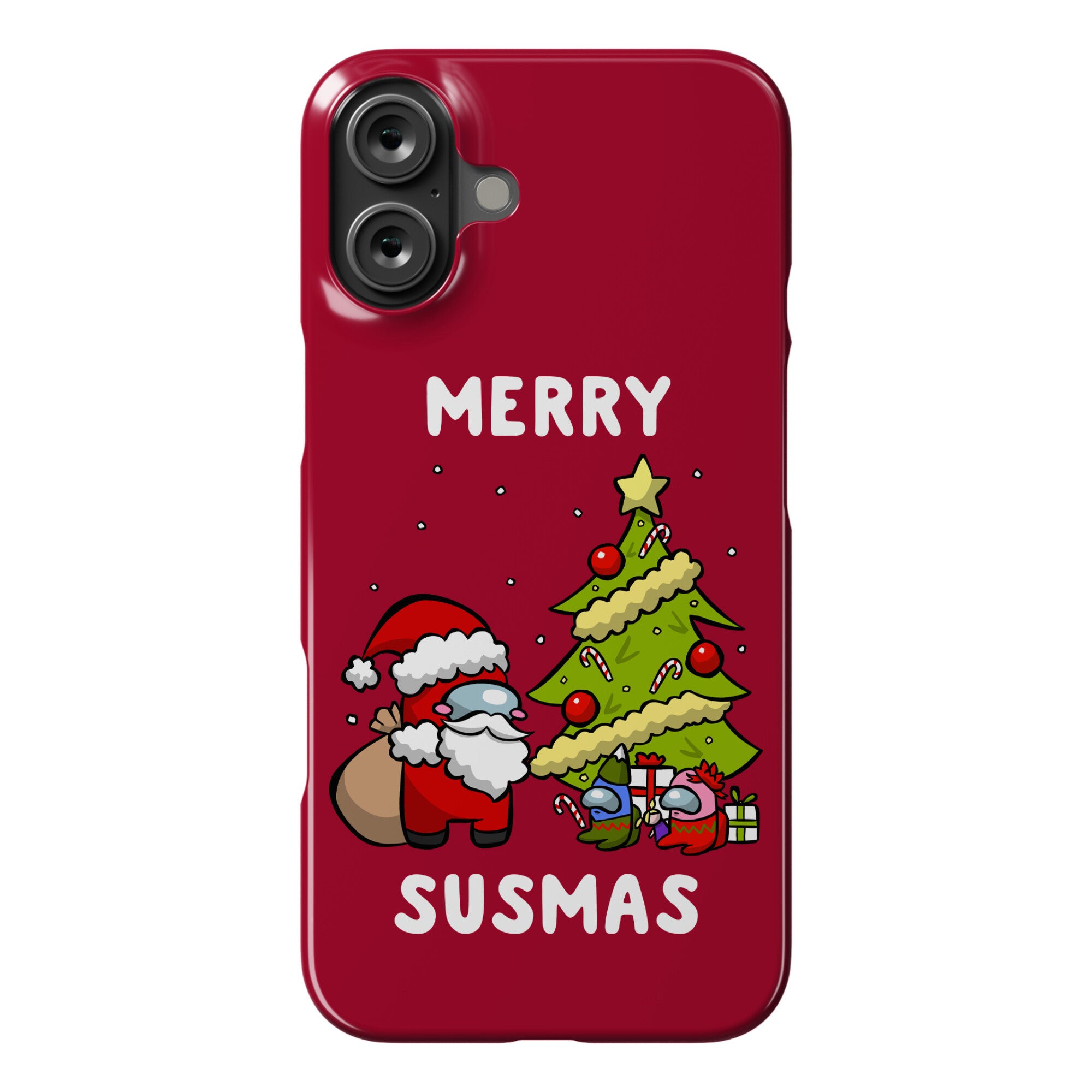 Merry Susmas Phone Case
