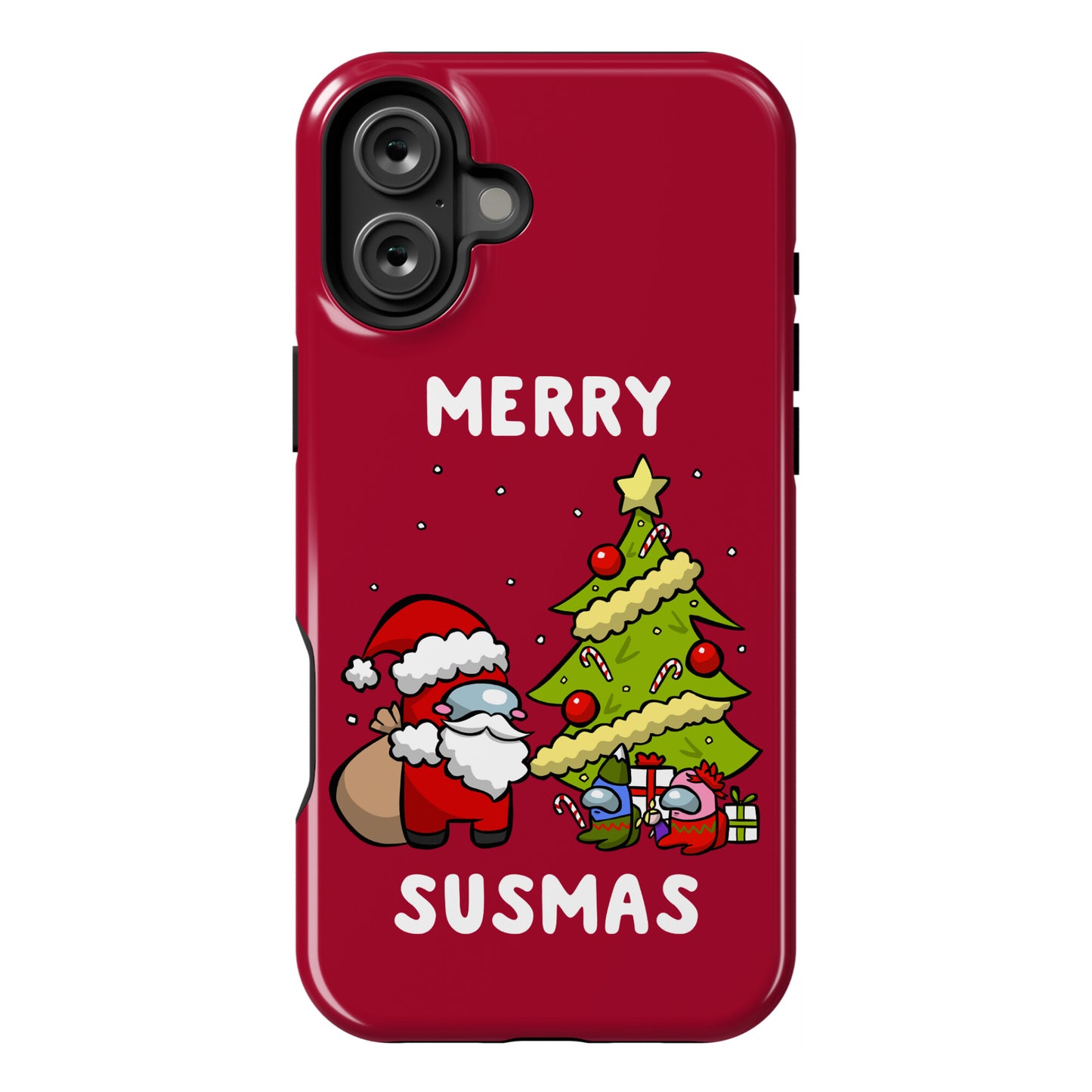 Merry Susmas Phone Case