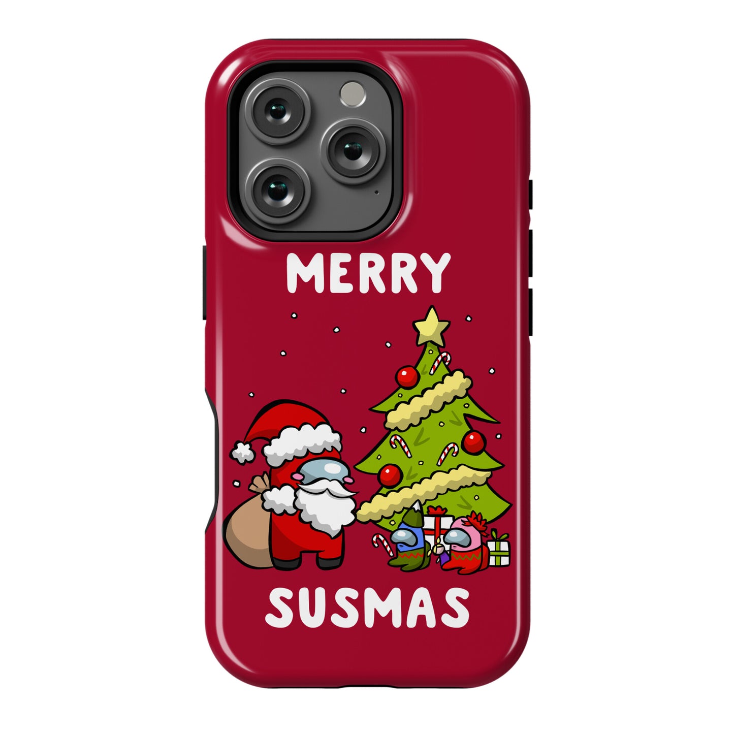 Merry Susmas Phone Case