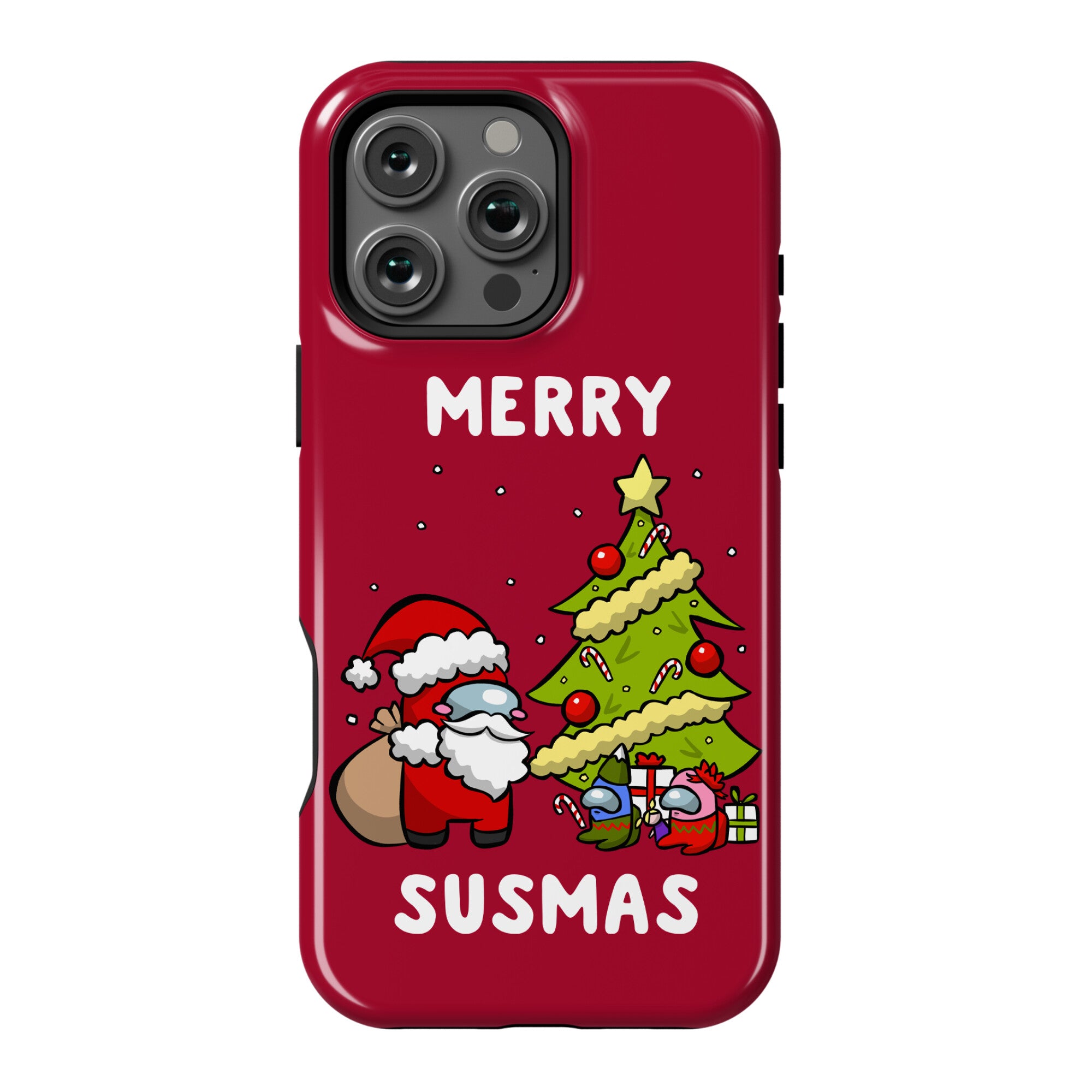 Merry Susmas Phone Case