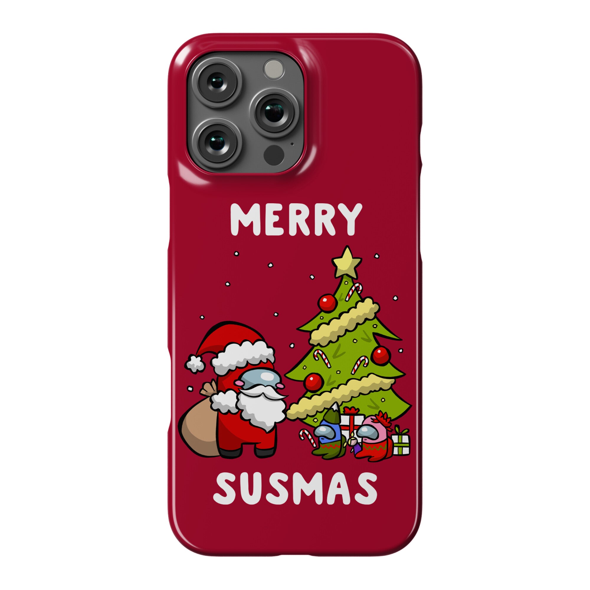 Merry Susmas Phone Case