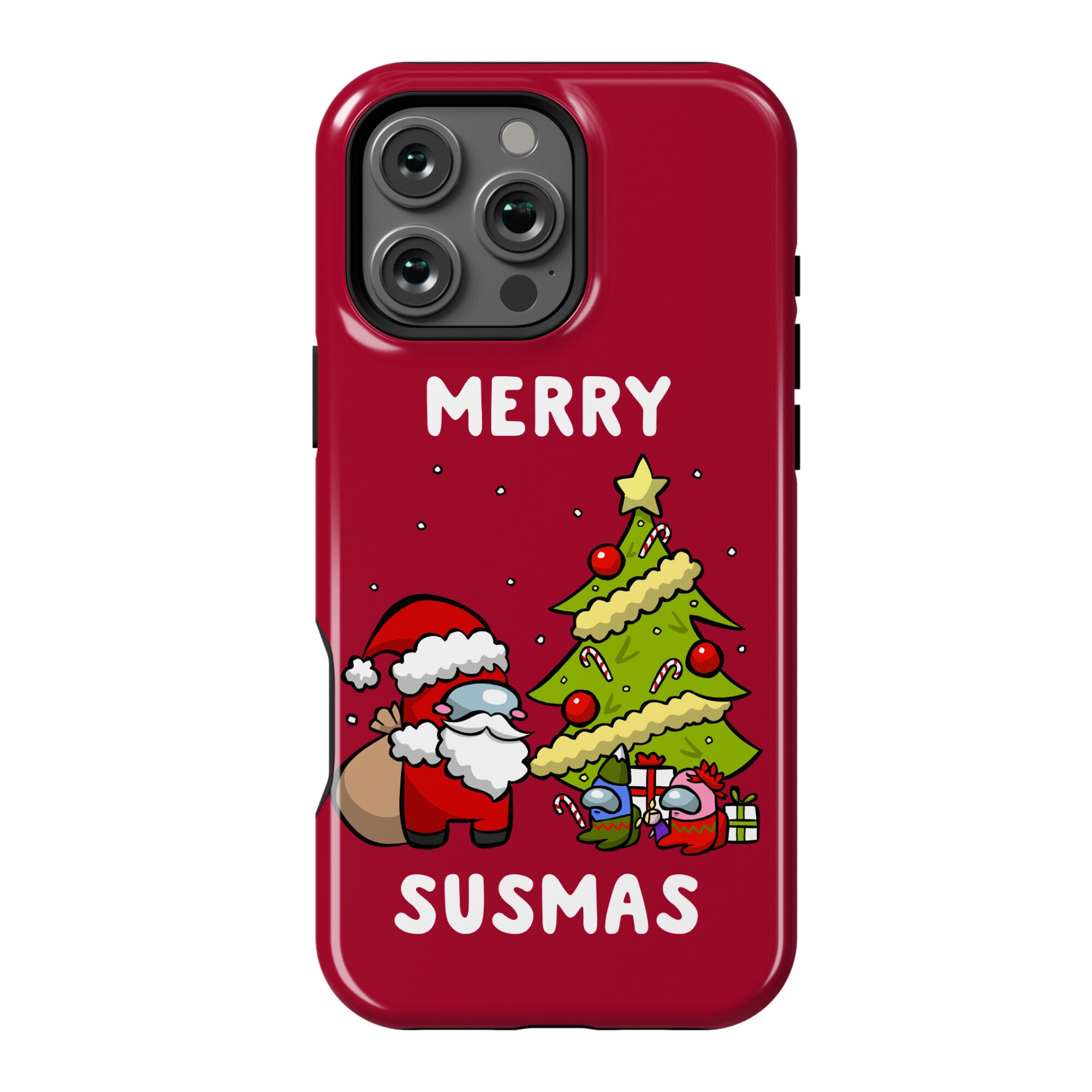 Merry Susmas Phone Case