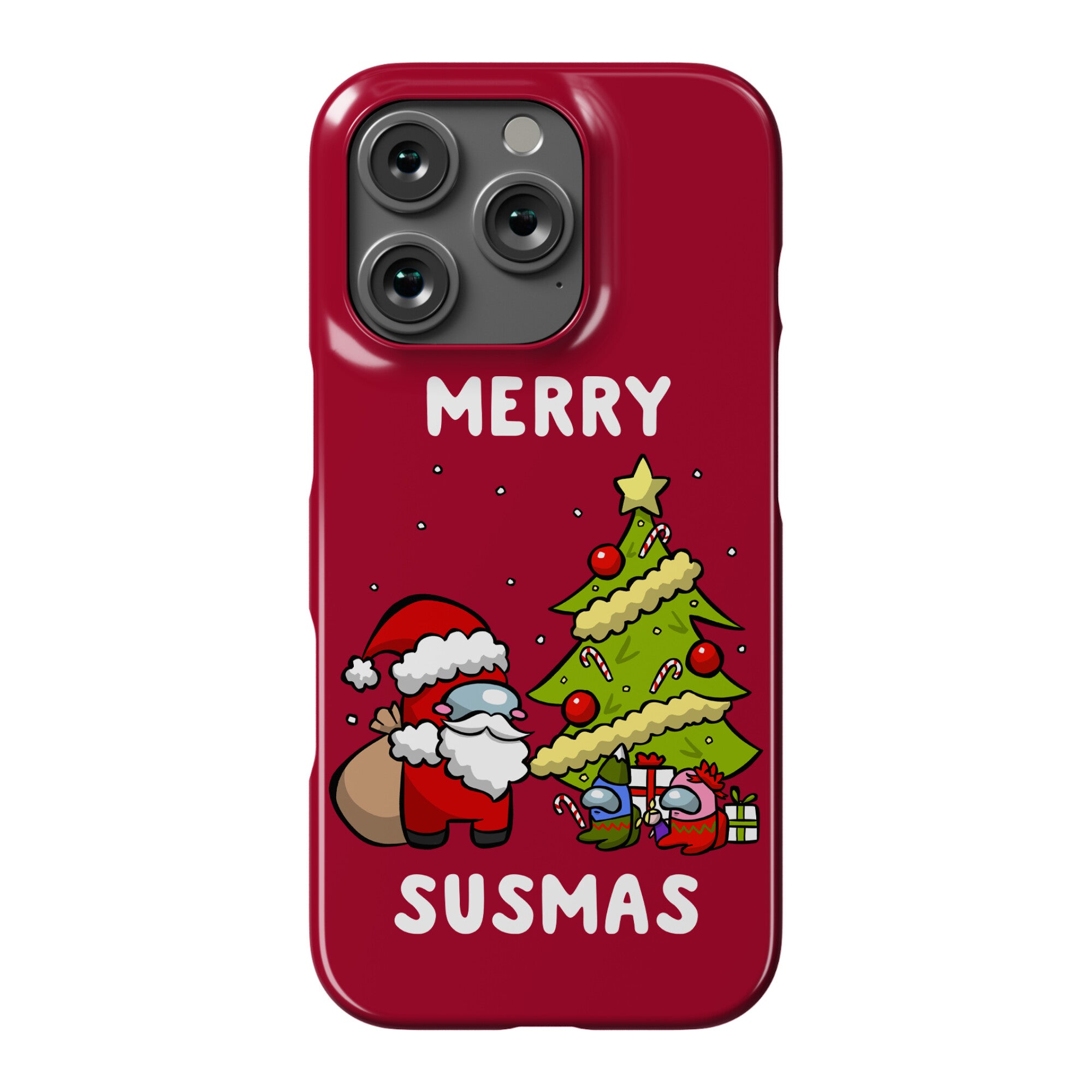 Merry Susmas Phone Case
