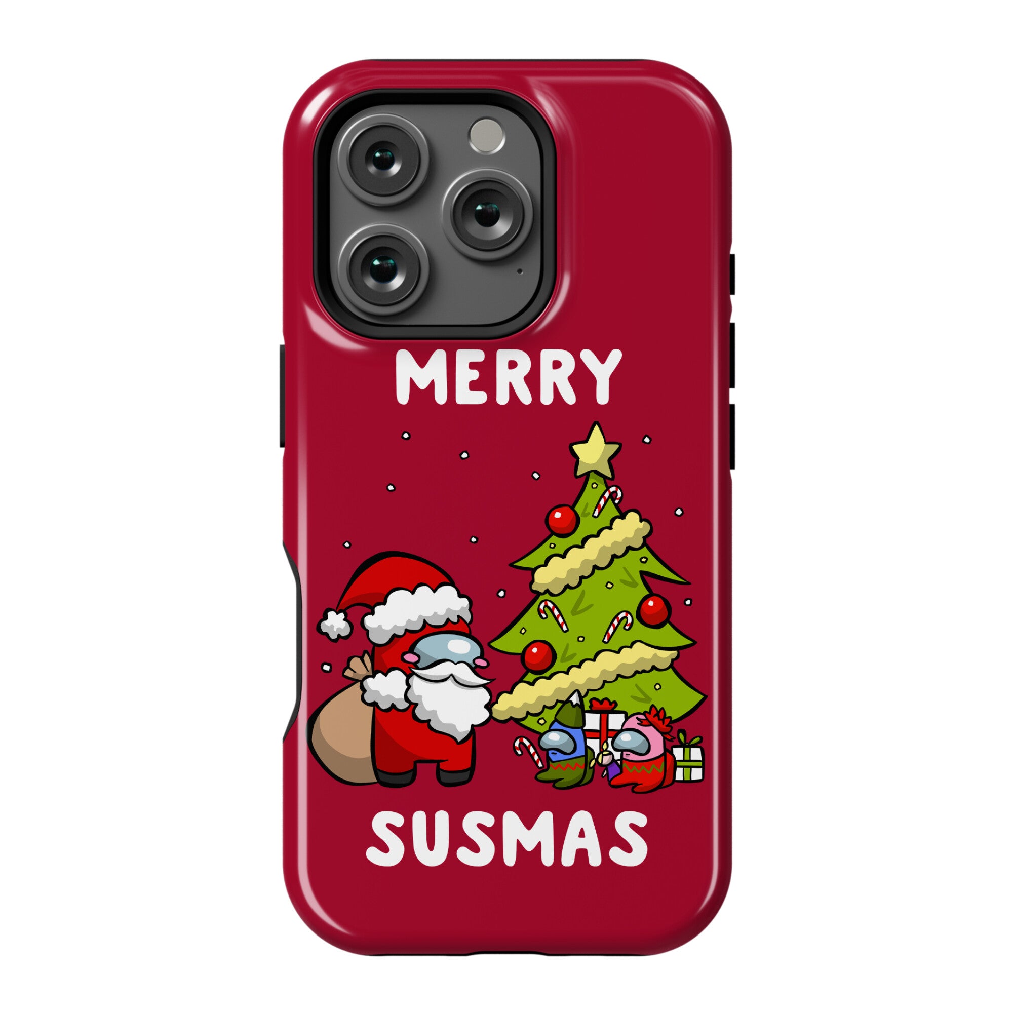 Merry Susmas Phone Case