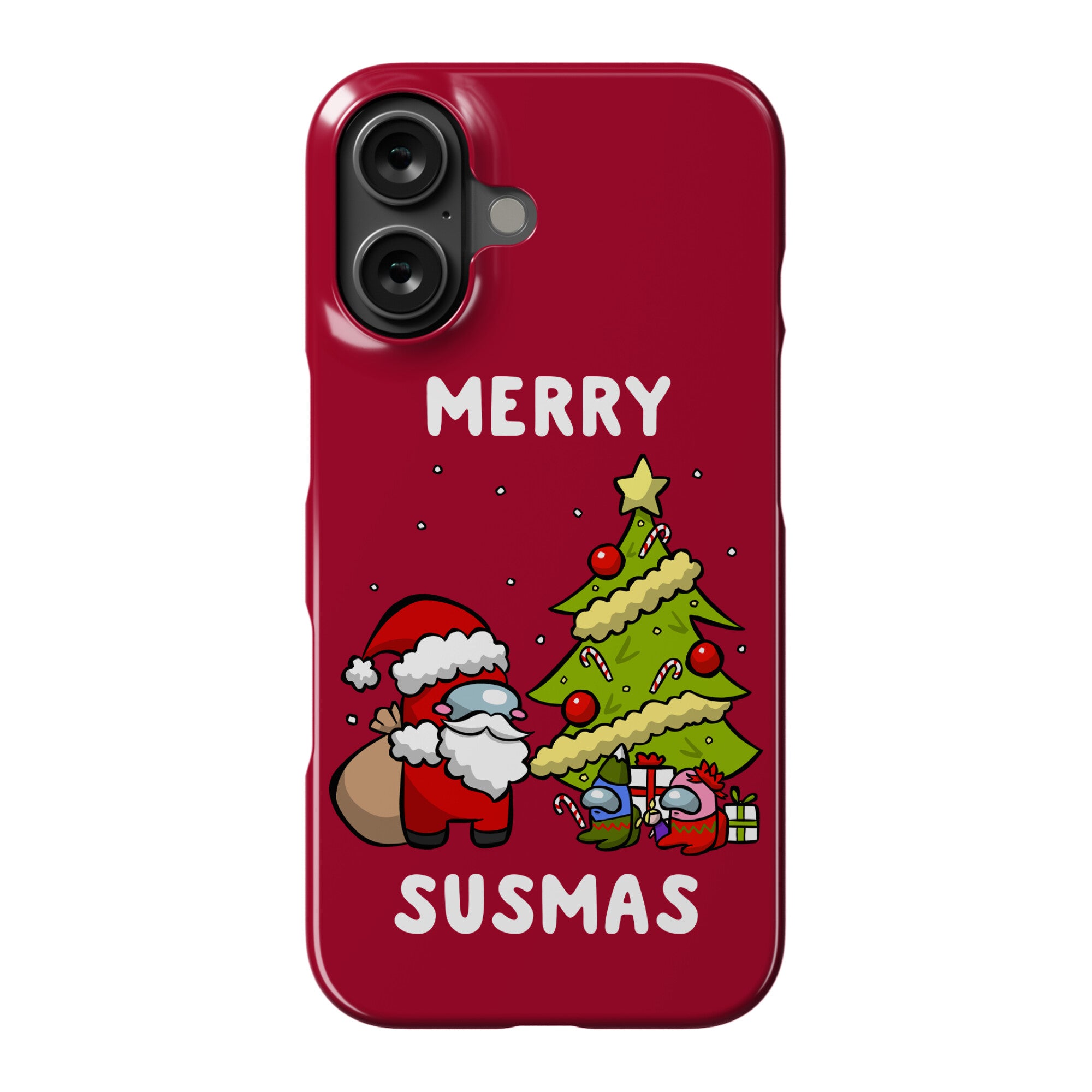 Merry Susmas Phone Case