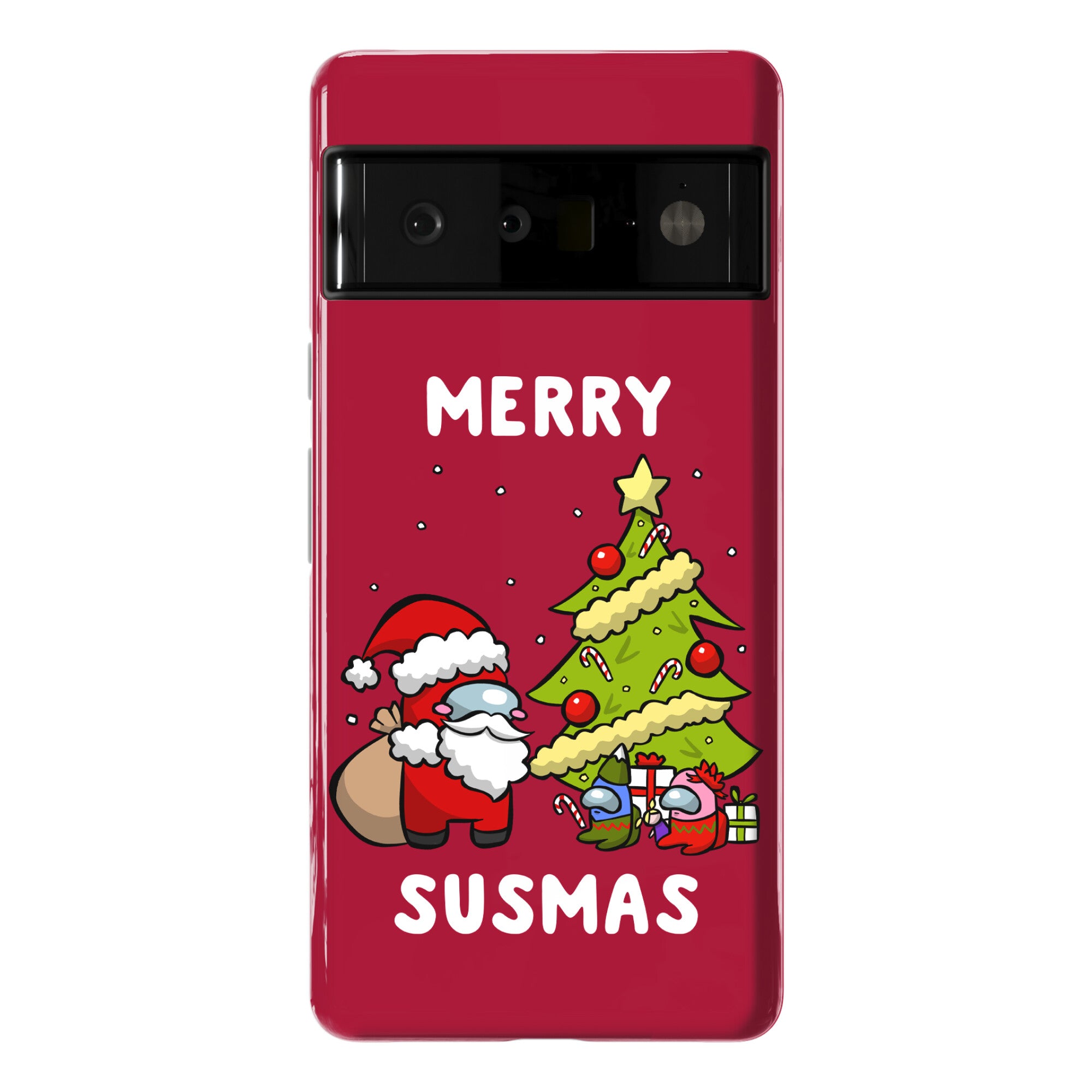 Merry Susmas Phone Case
