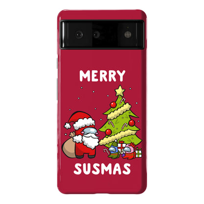 Merry Susmas Phone Case