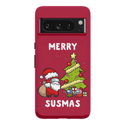 Merry Susmas Phone Case